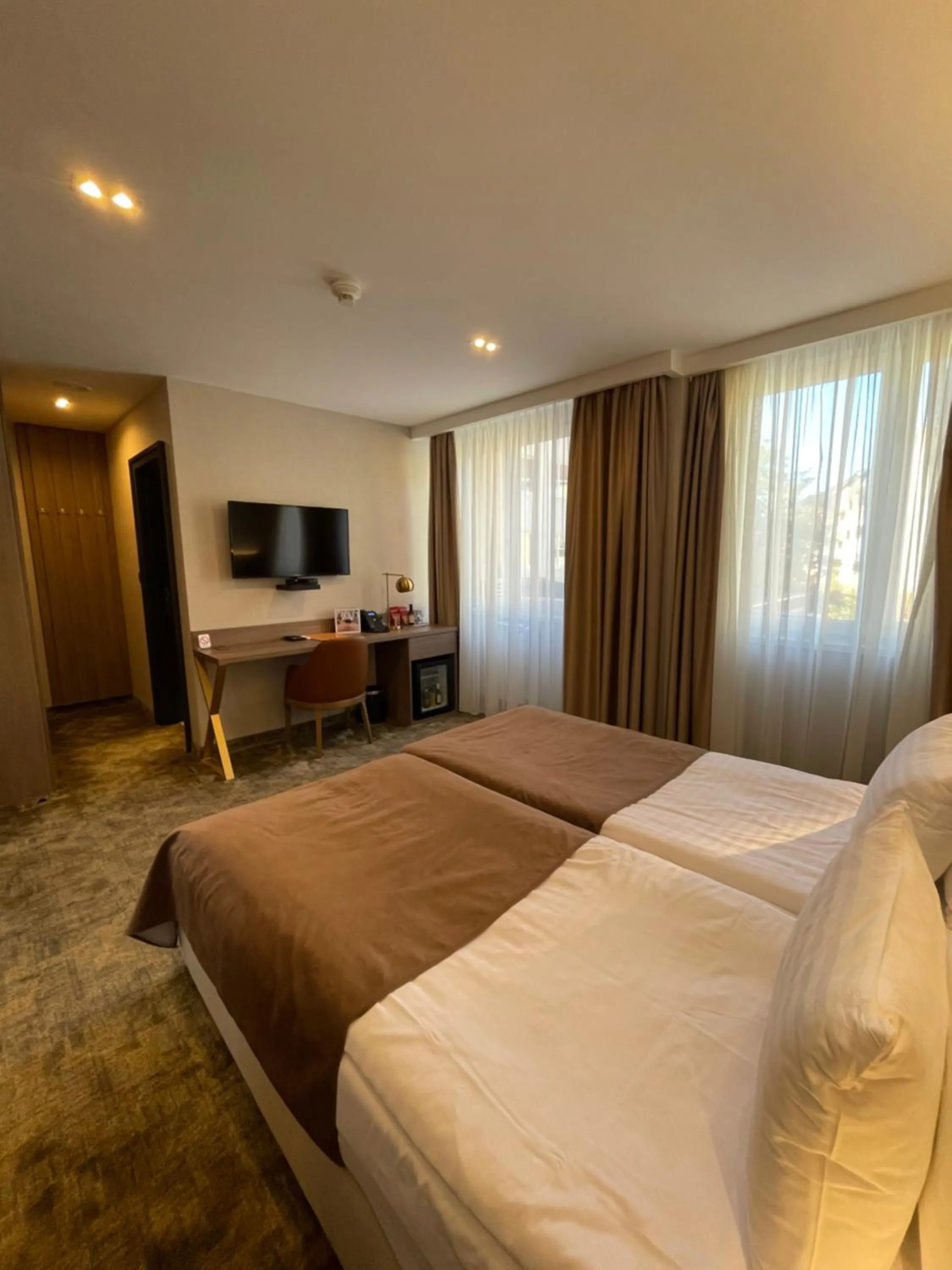 Standard Double or Twin Room - single occupancy in Hotel Terme 36.6