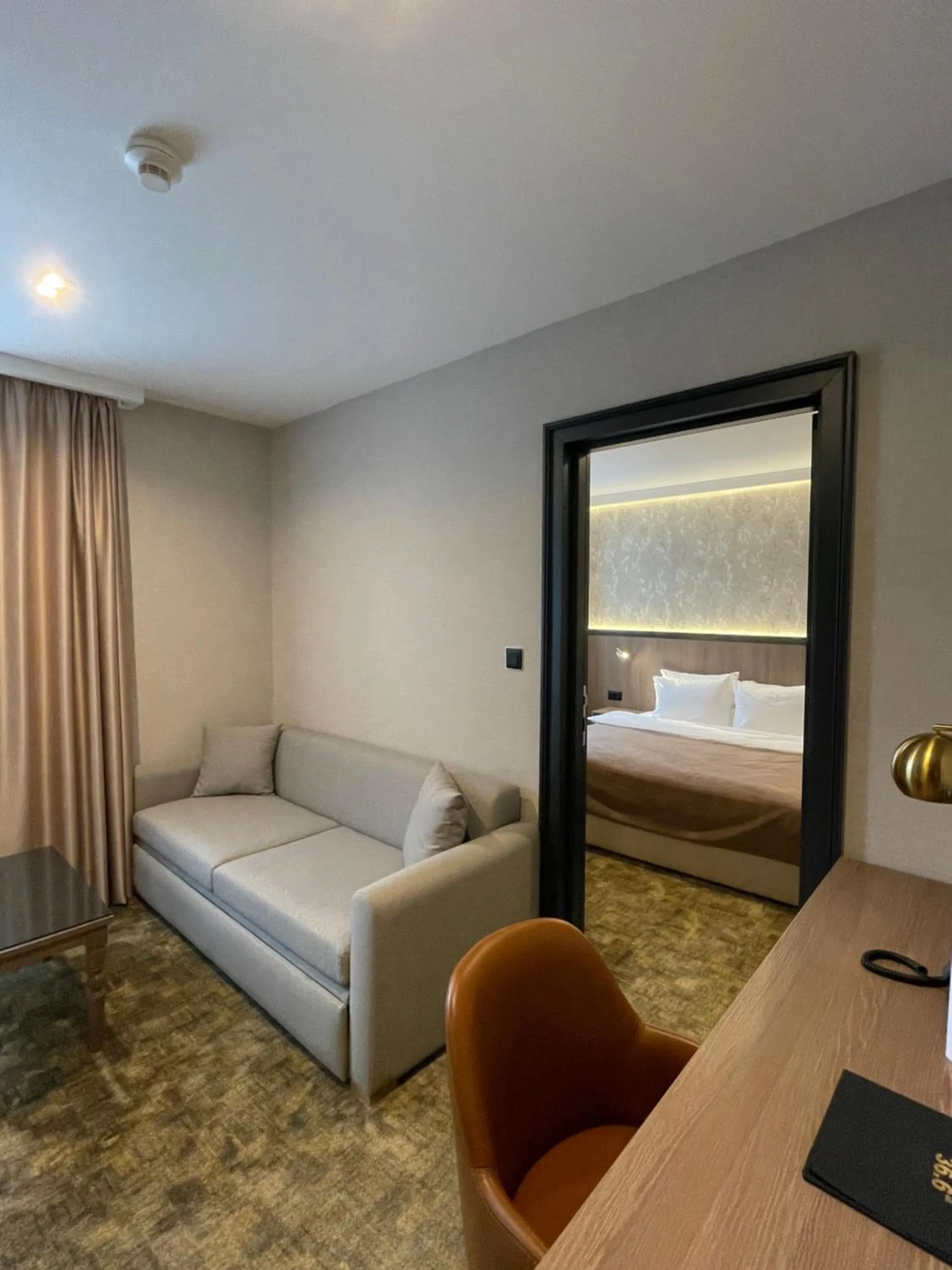 Junior Suite - single occupancy in Hotel Terme 36.6