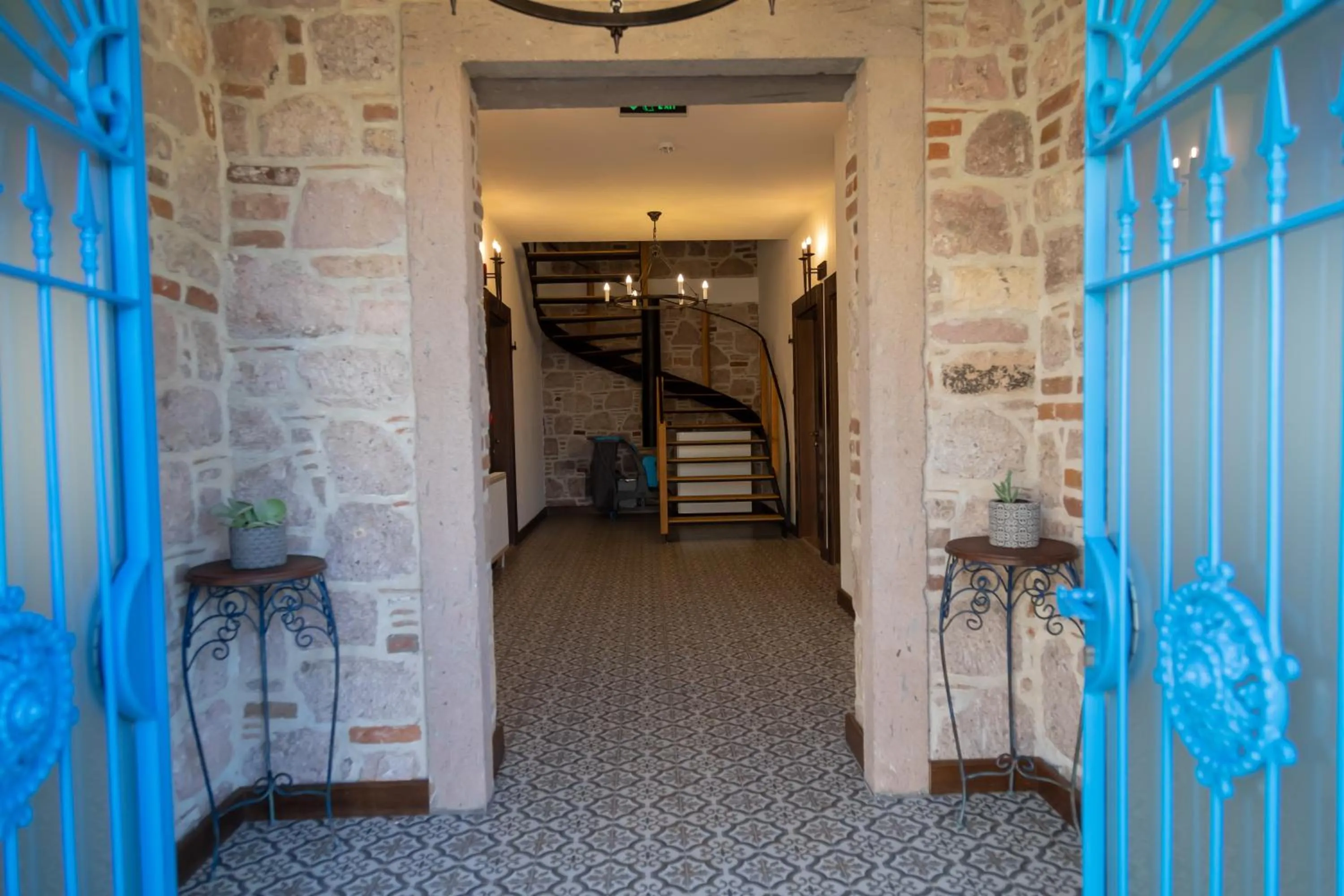 Facade/entrance in Marlo Ayvalık 12 Plus Adult Only