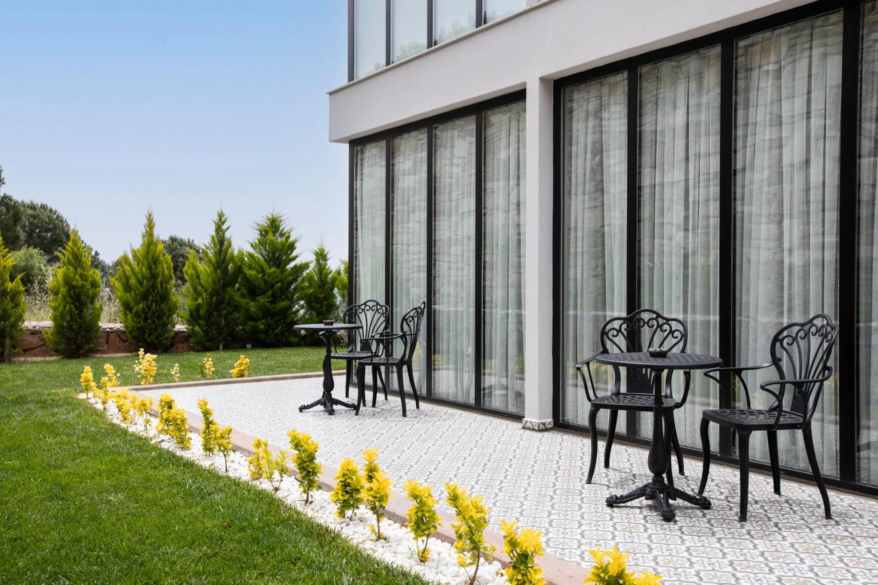 Garden in Marlo Ayvalık 12 Plus Adult Only