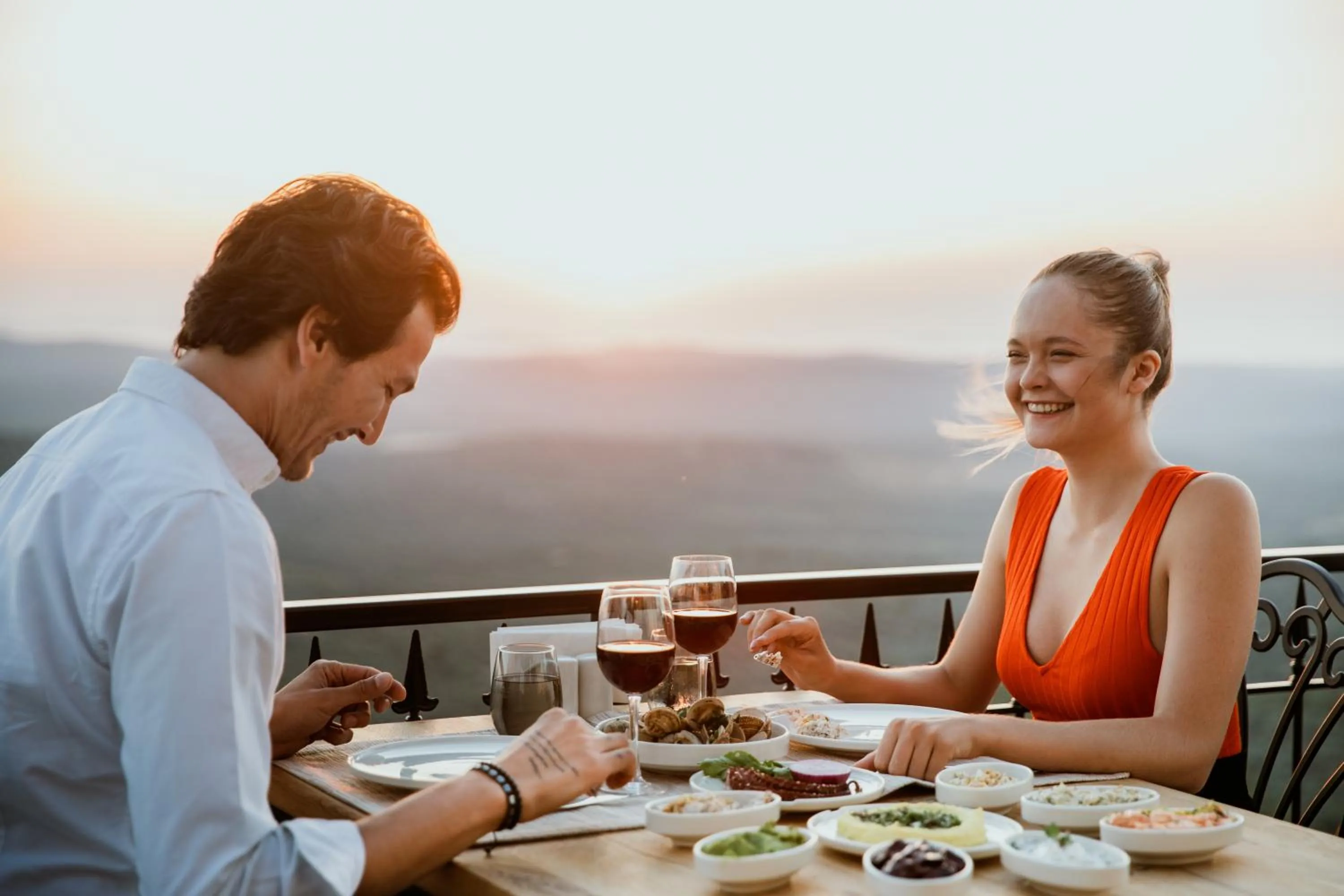 Food and drinks in Marlo Ayvalık 12 Plus Adult Only