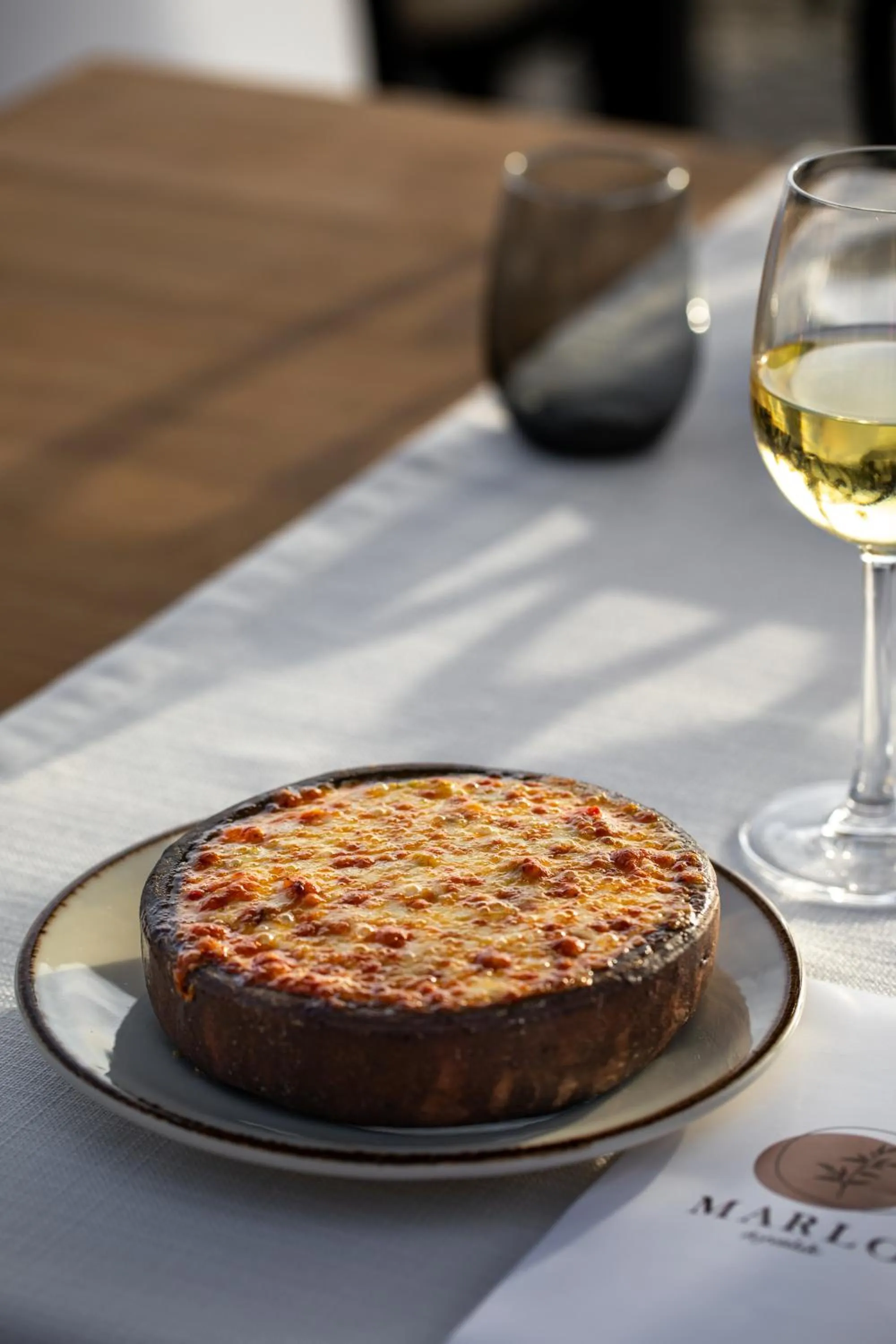 Food and drinks in Marlo Ayvalık 12 Plus Adult Only