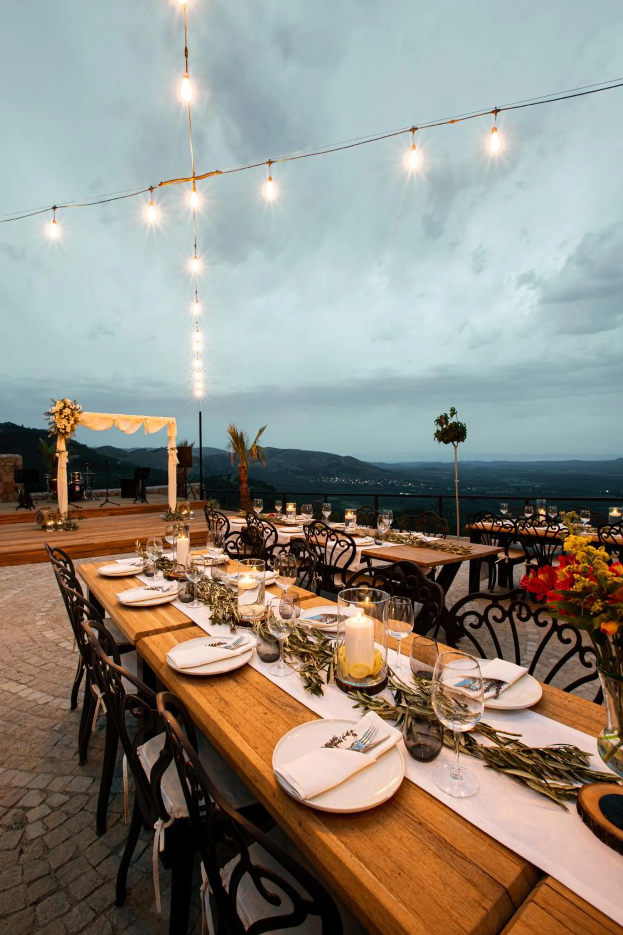 Banquet/Function facilities in Marlo Ayvalık 12 Plus Adult Only