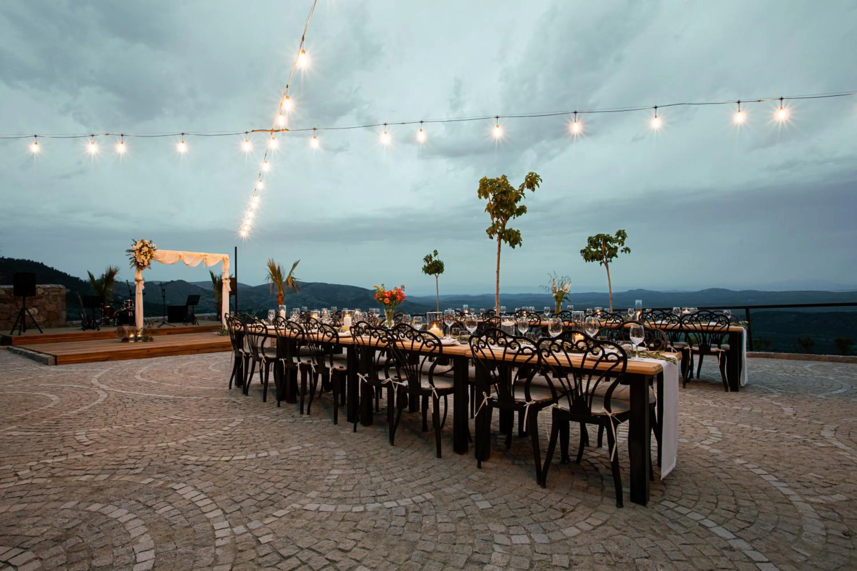 Banquet/Function facilities in Marlo Ayvalık 12 Plus Adult Only