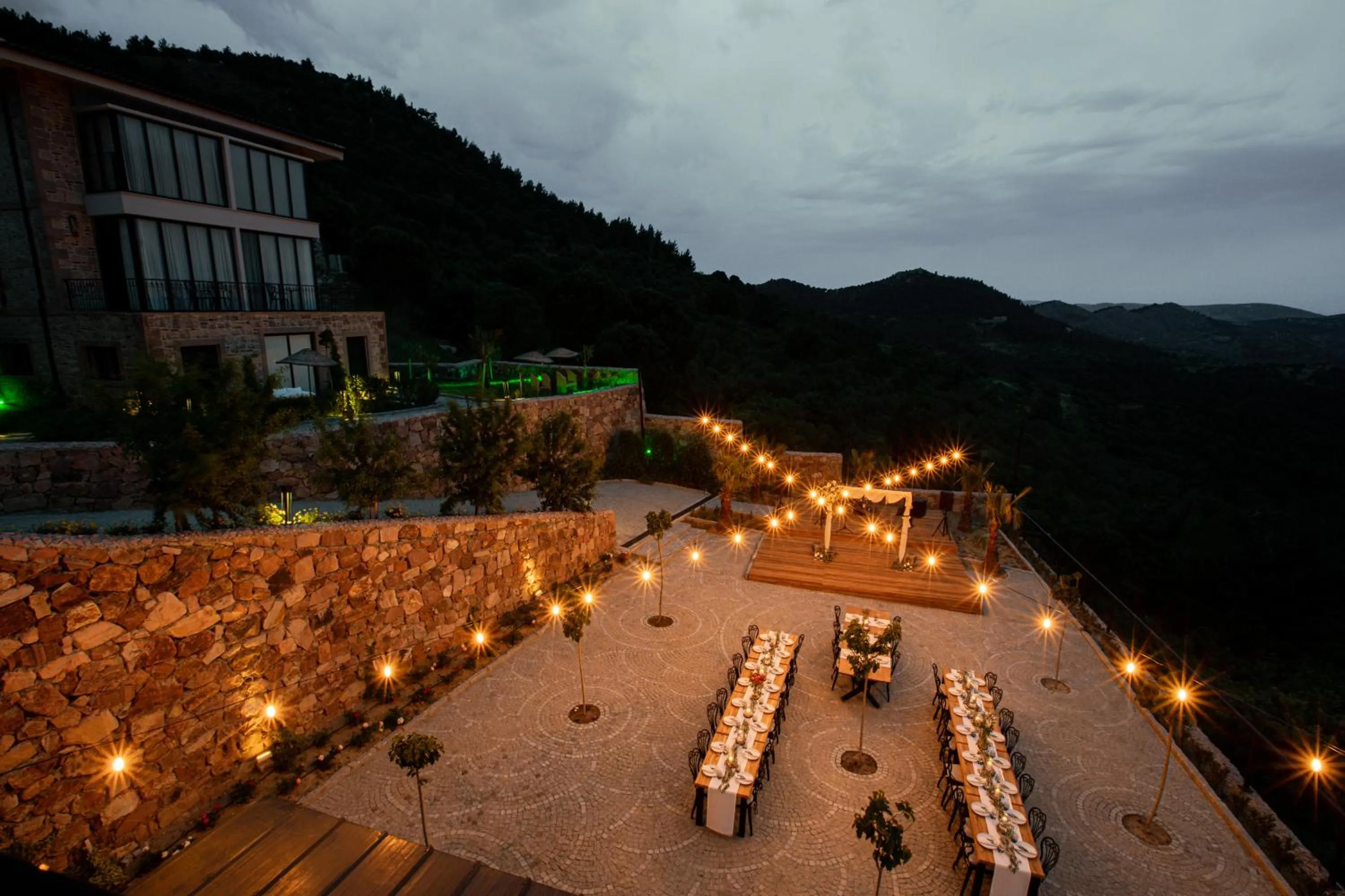 Banquet/Function facilities in Marlo Ayvalık 12 Plus Adult Only