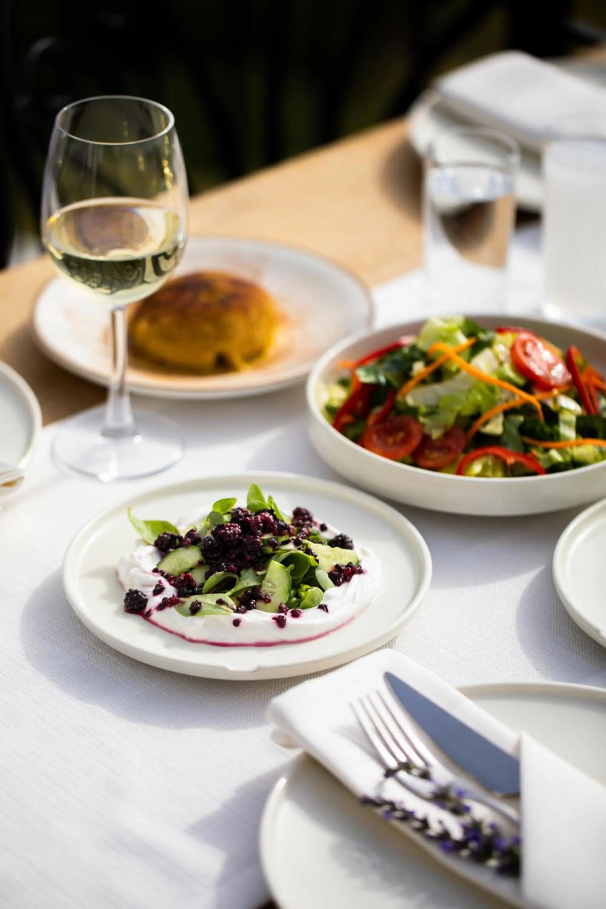 Food and drinks in Marlo Ayvalık 12 Plus Adult Only