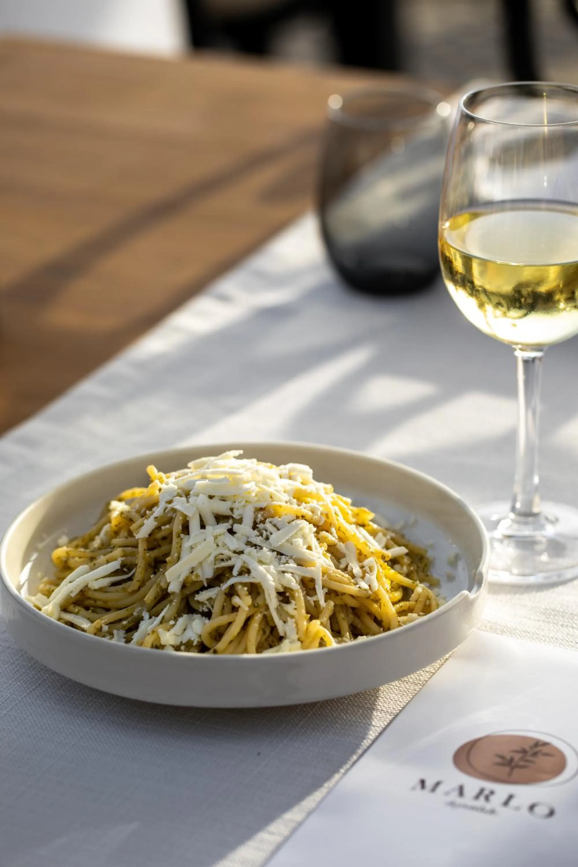 Food and drinks in Marlo Ayvalık 12 Plus Adult Only