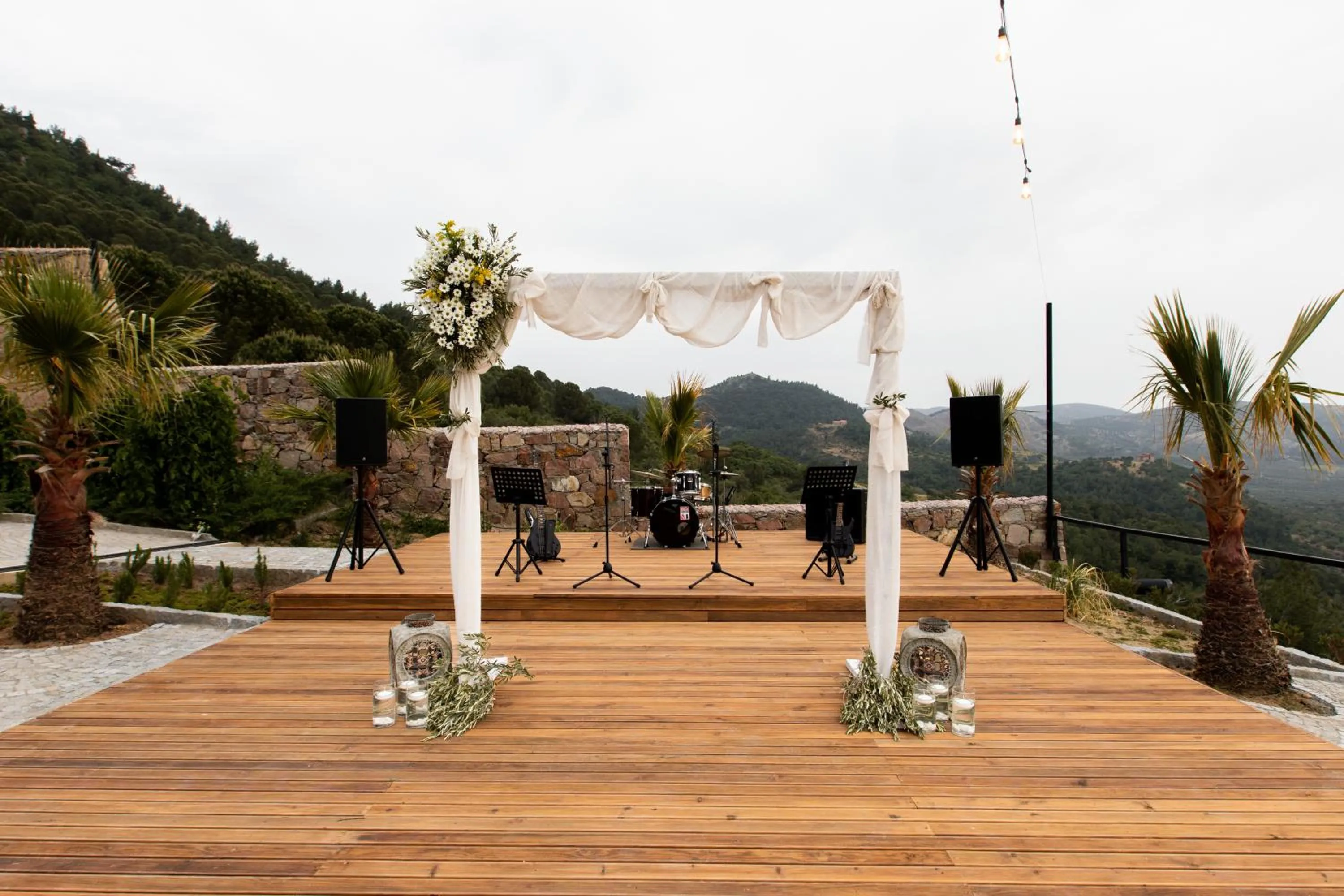 Banquet/Function facilities in Marlo Ayvalık 12 Plus Adult Only