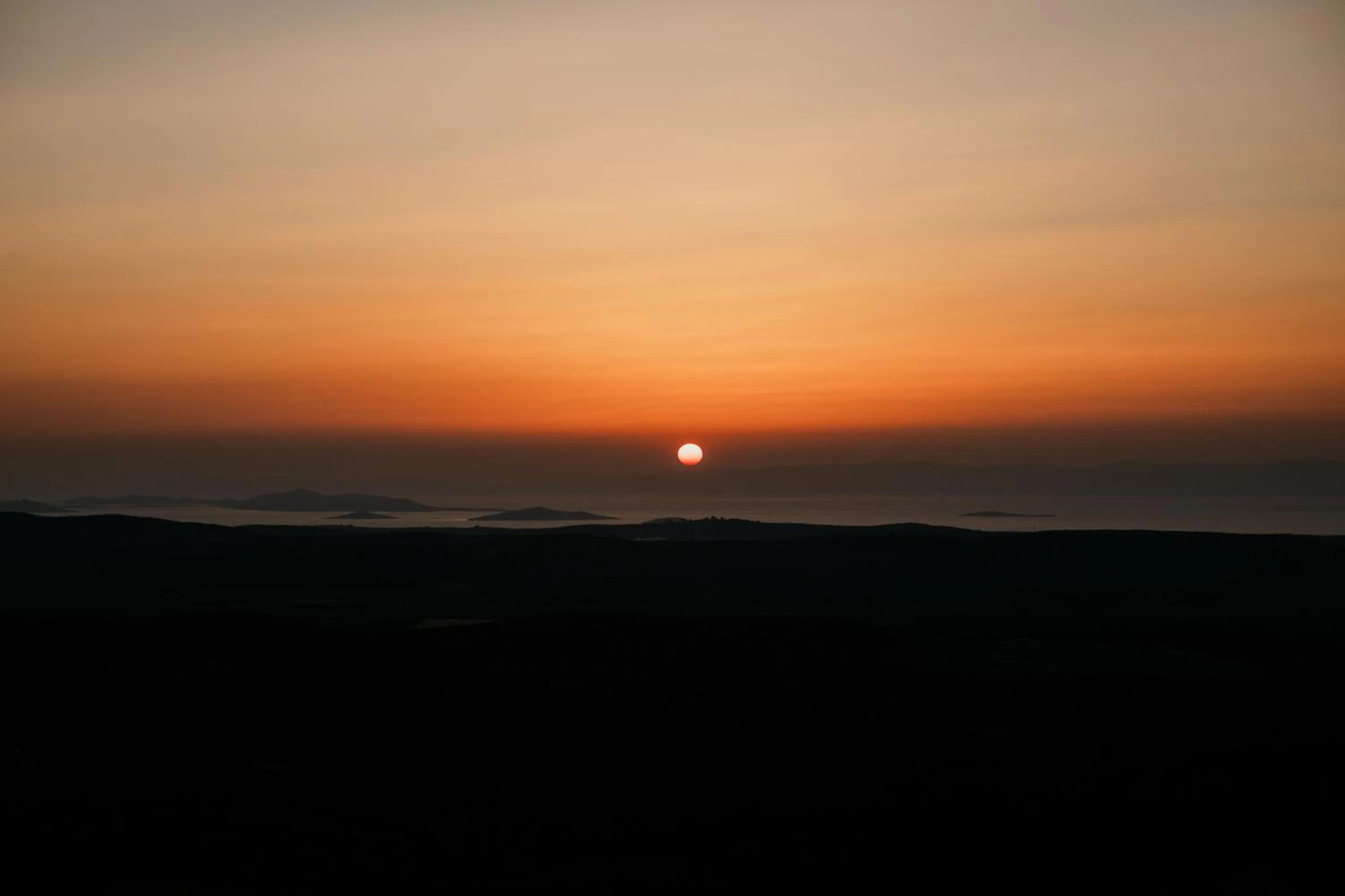 Sunset in Marlo Ayvalık 12 Plus Adult Only