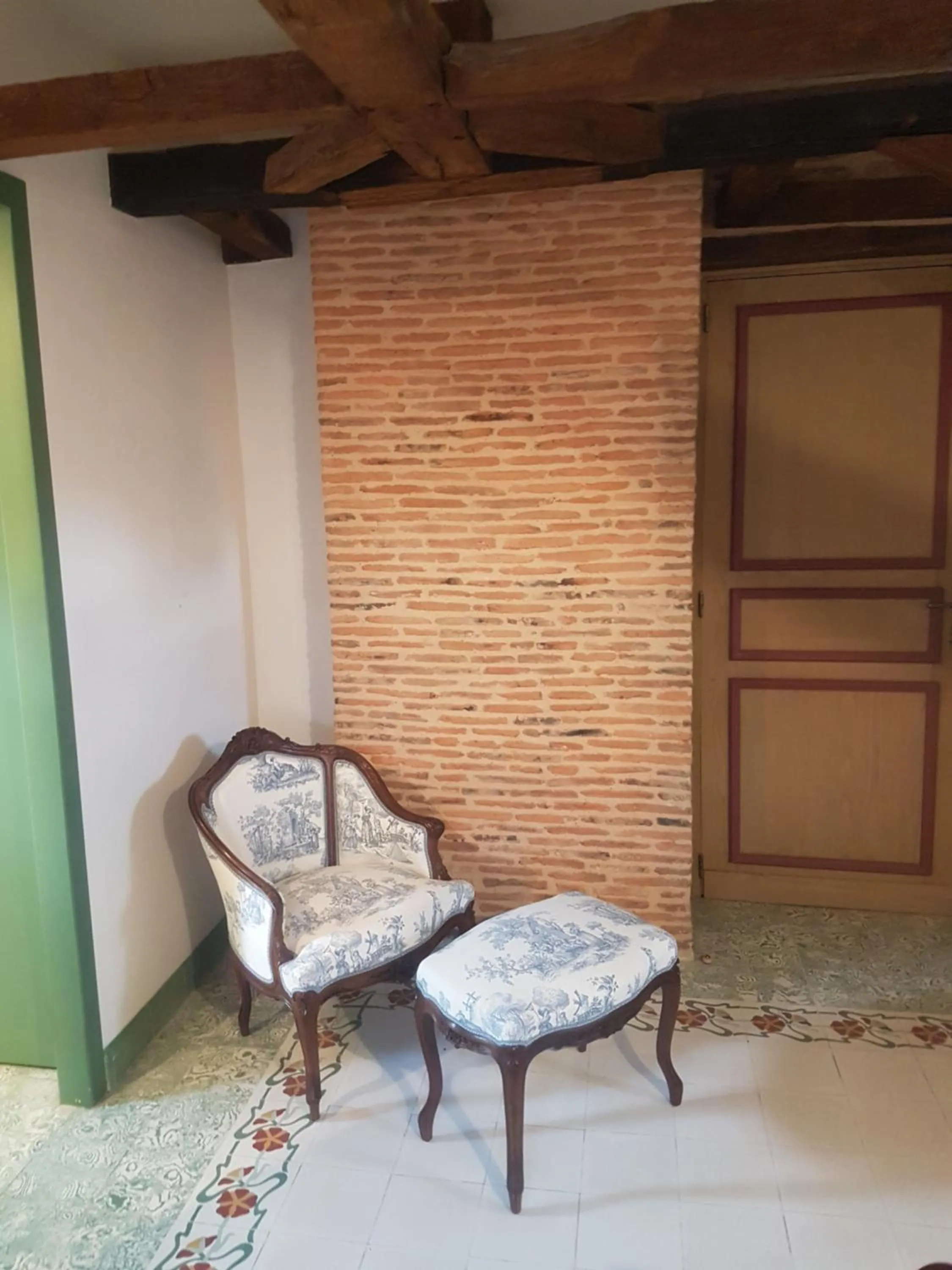 La Ferme de Sapharey