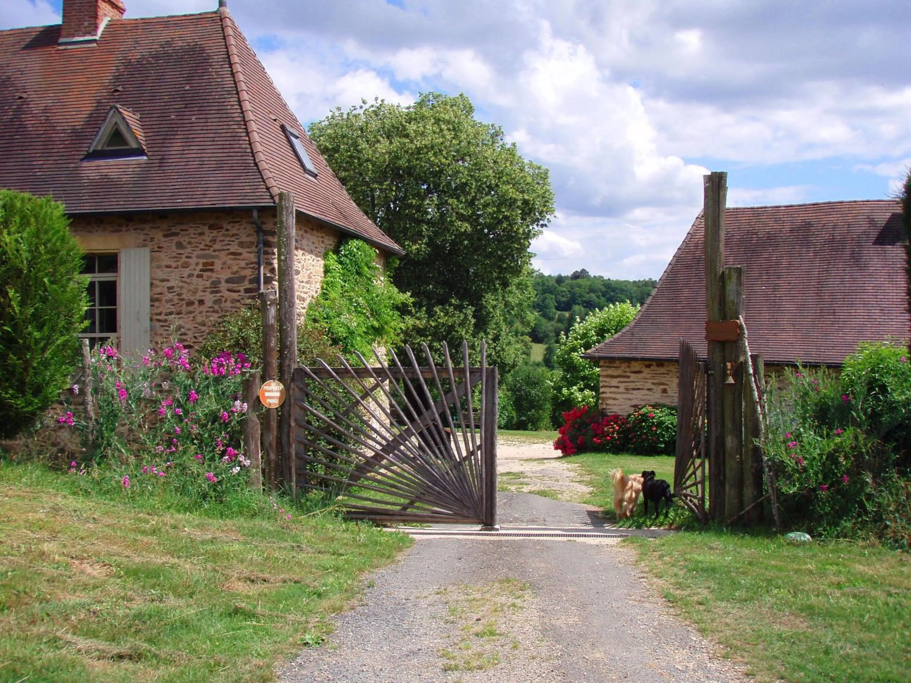 La Ferme de Sapharey