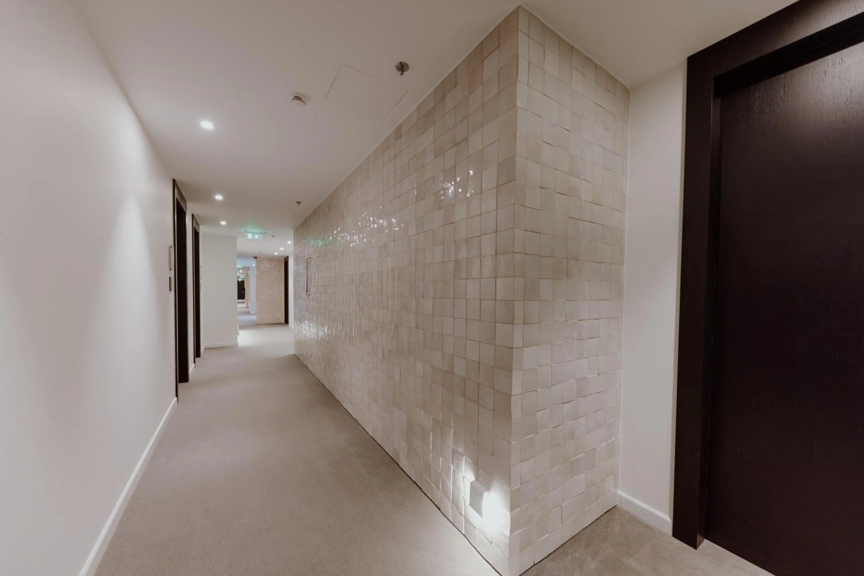 soundproof in Habitat Hotel Tirana