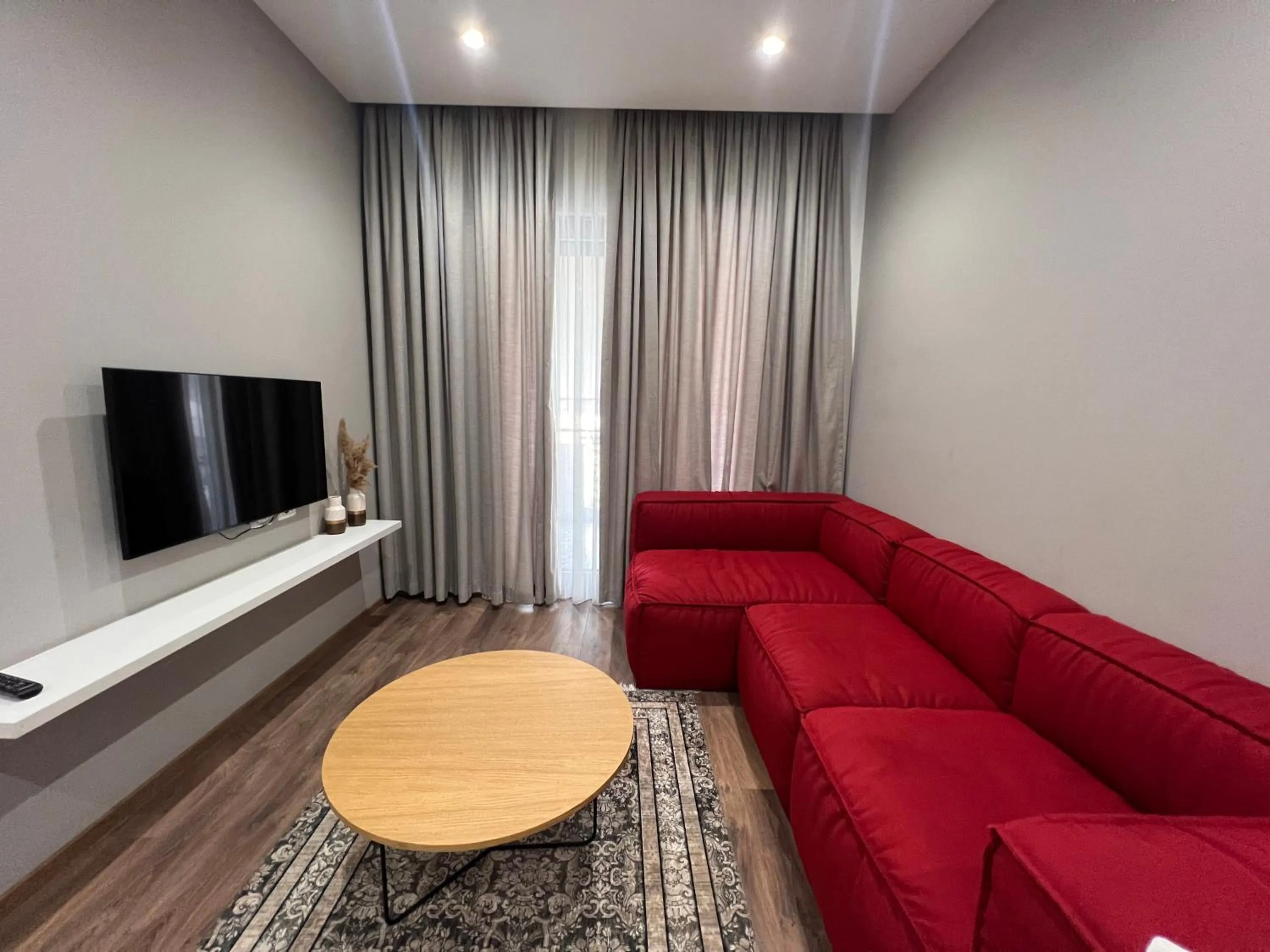 View (from property/room) in Habitat Hotel Tirana