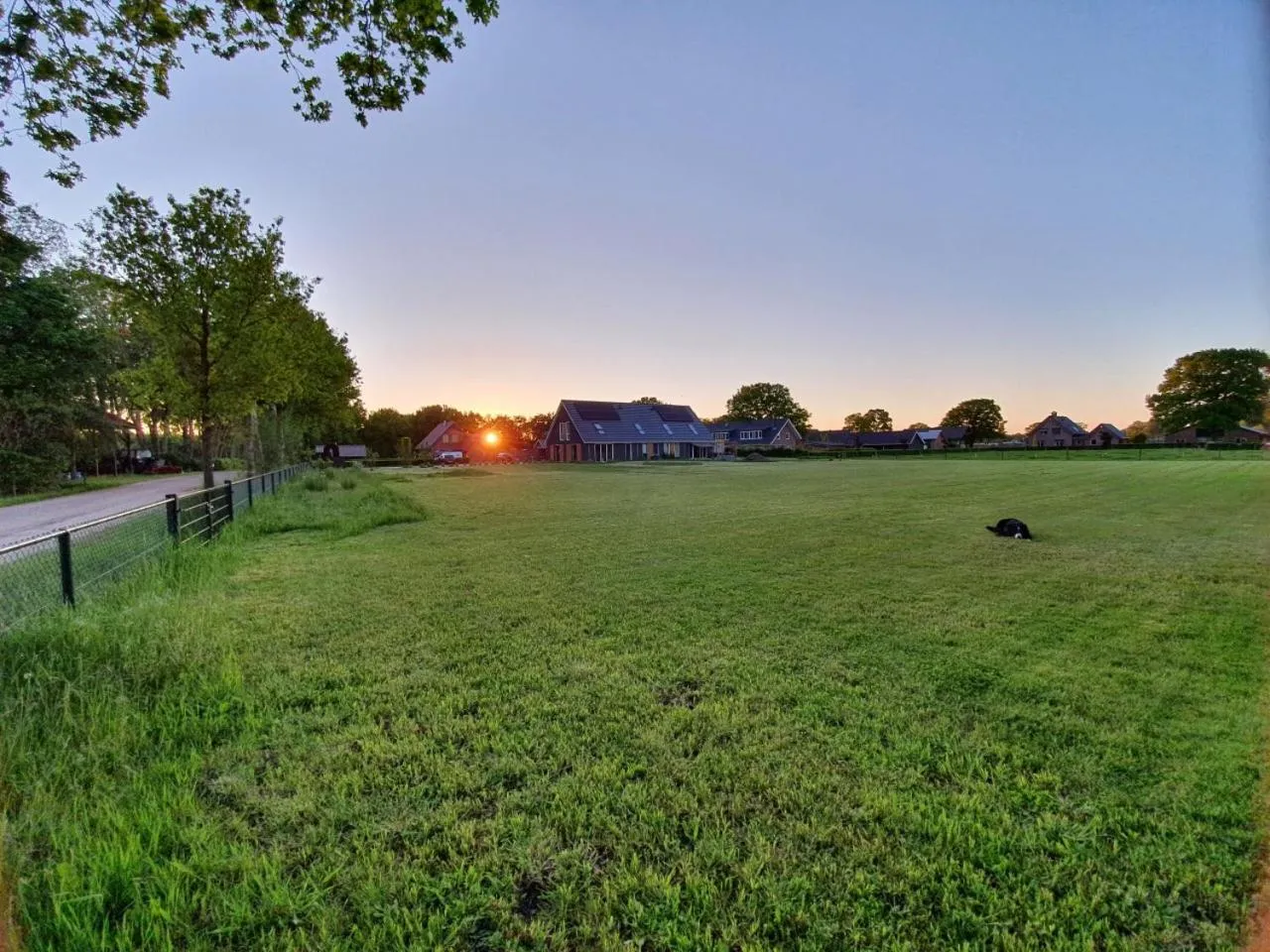 Garden in B&B Speulderveld
