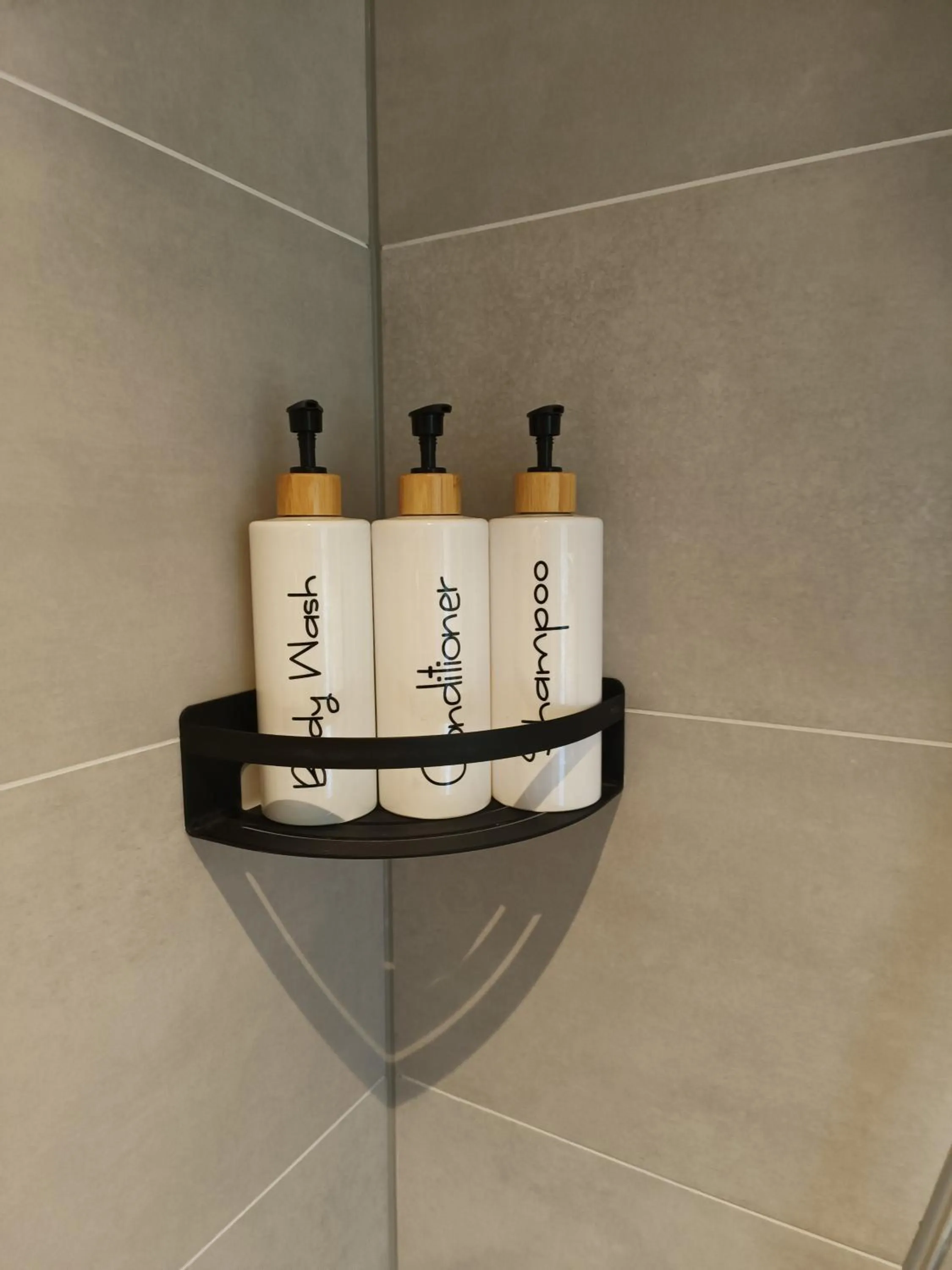 Shower in B&B Speulderveld