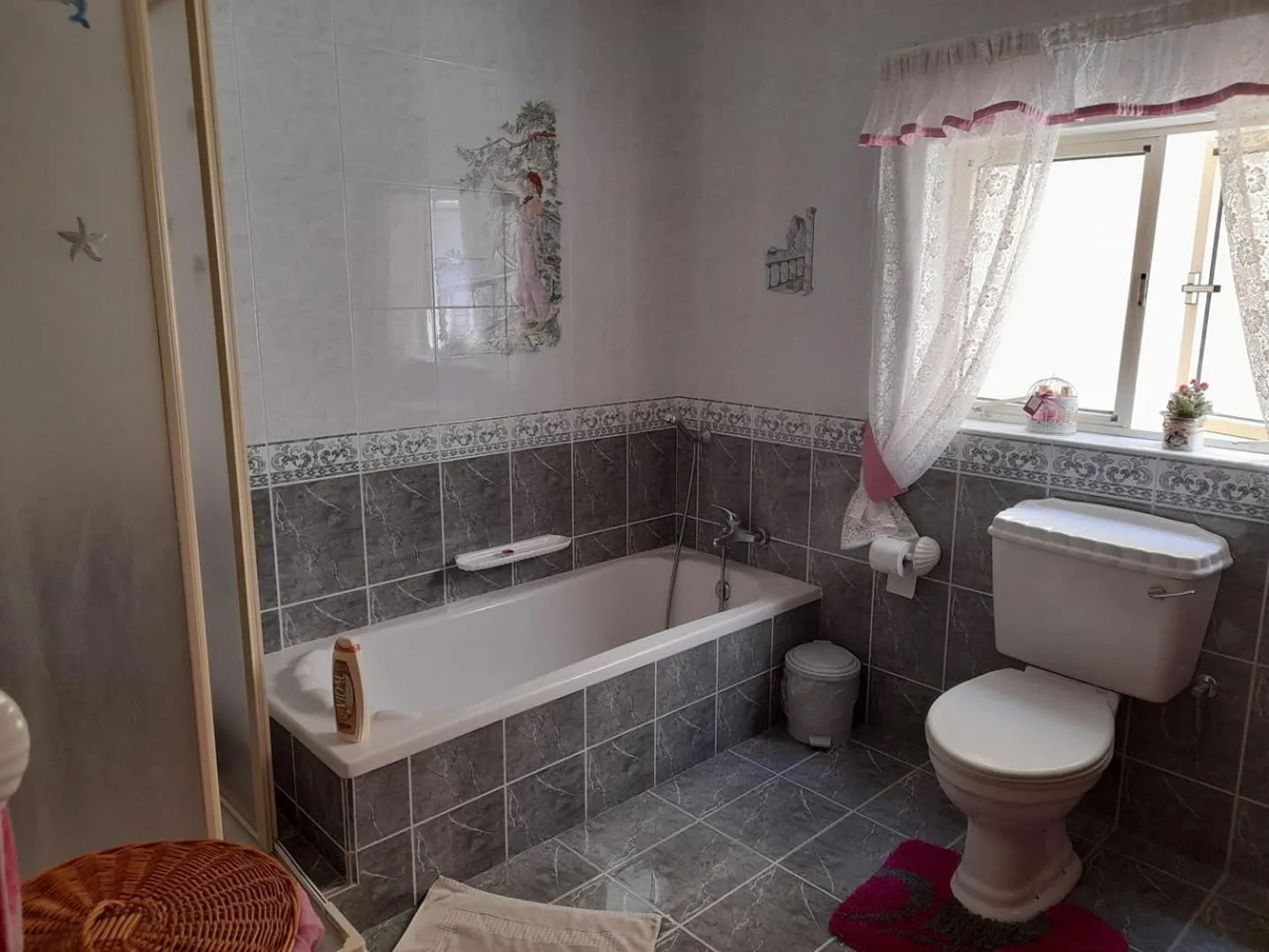 Bathroom in Private room