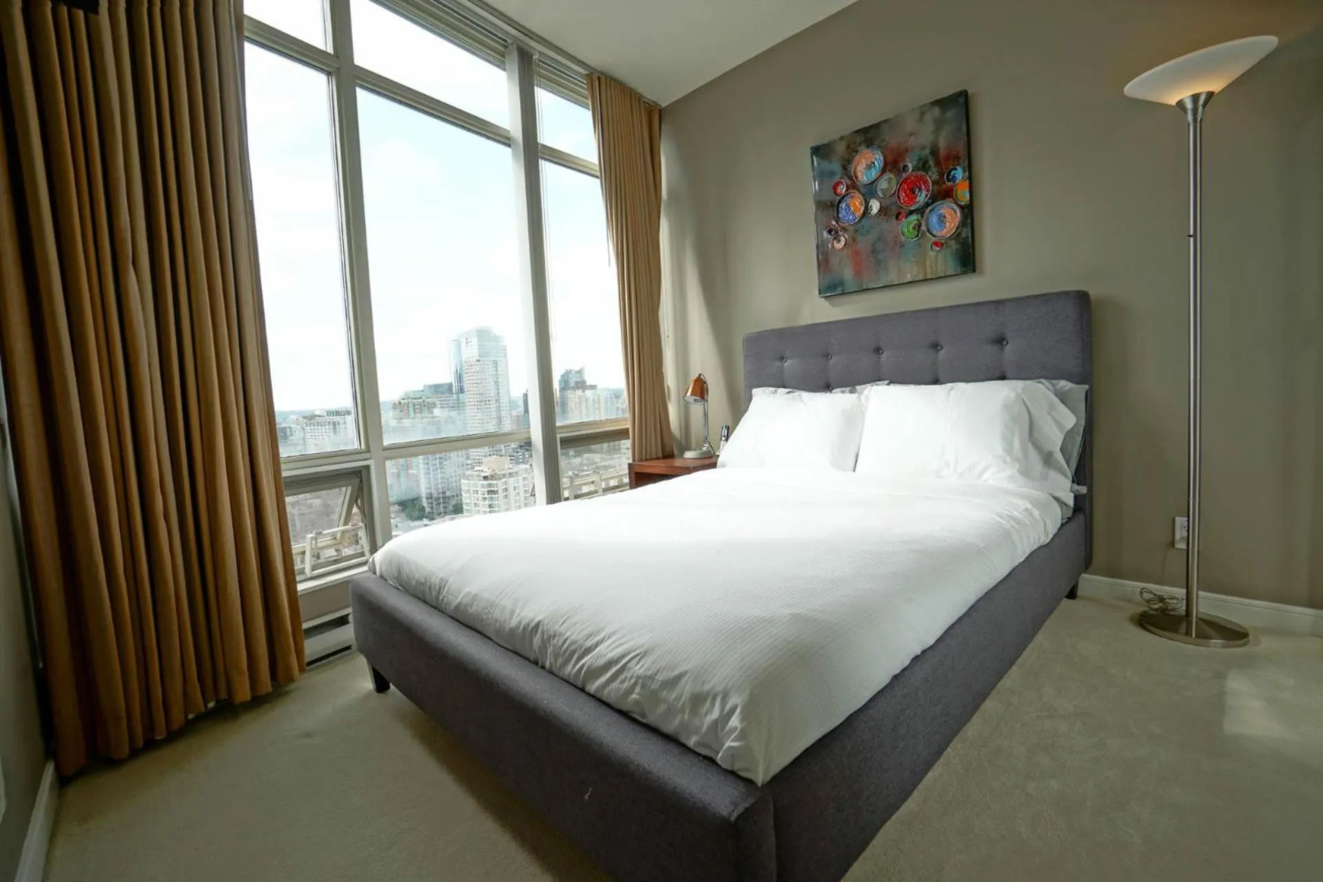 Bed in Dunowen Properties