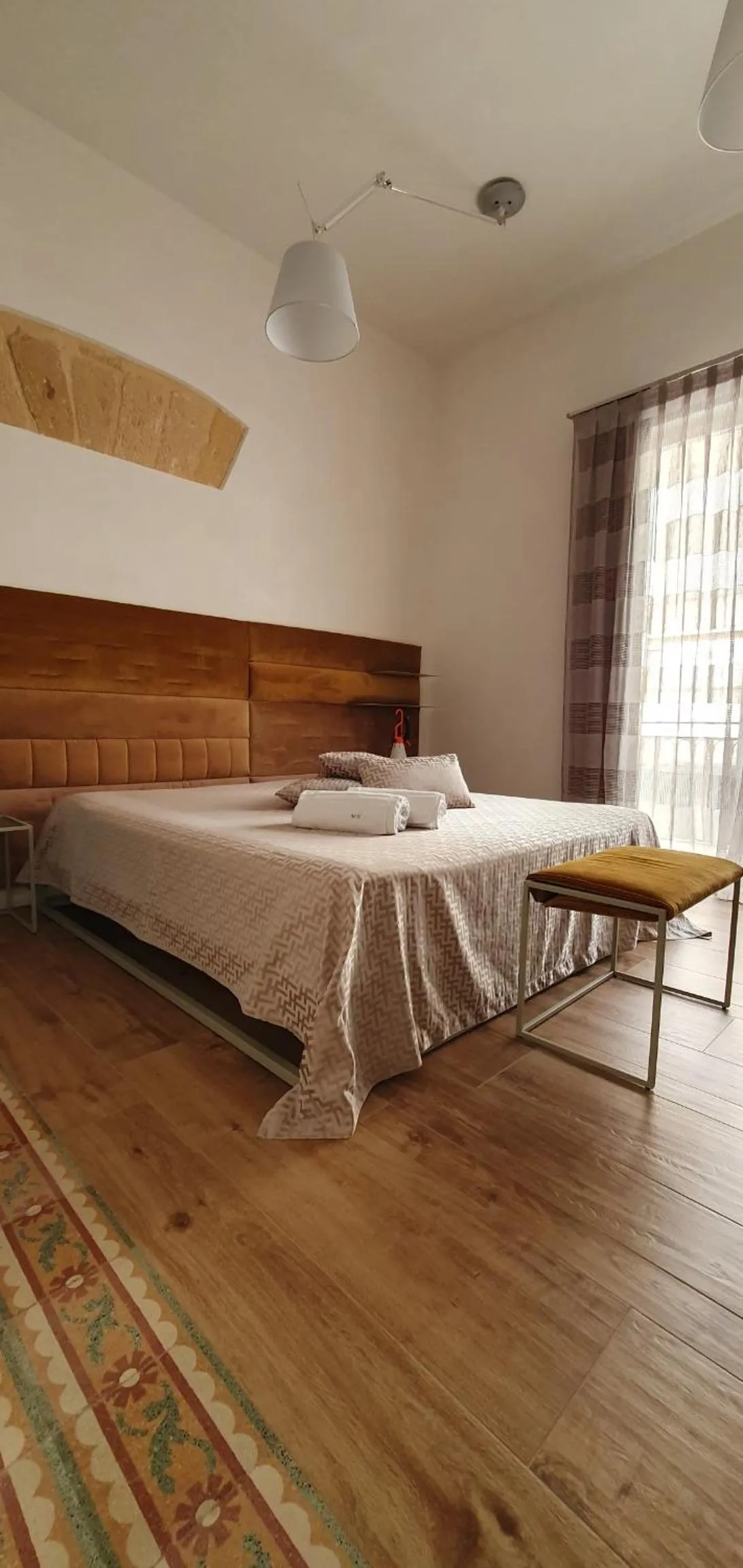 Bedroom, Bed in MY HOUSE LUXURY HOME