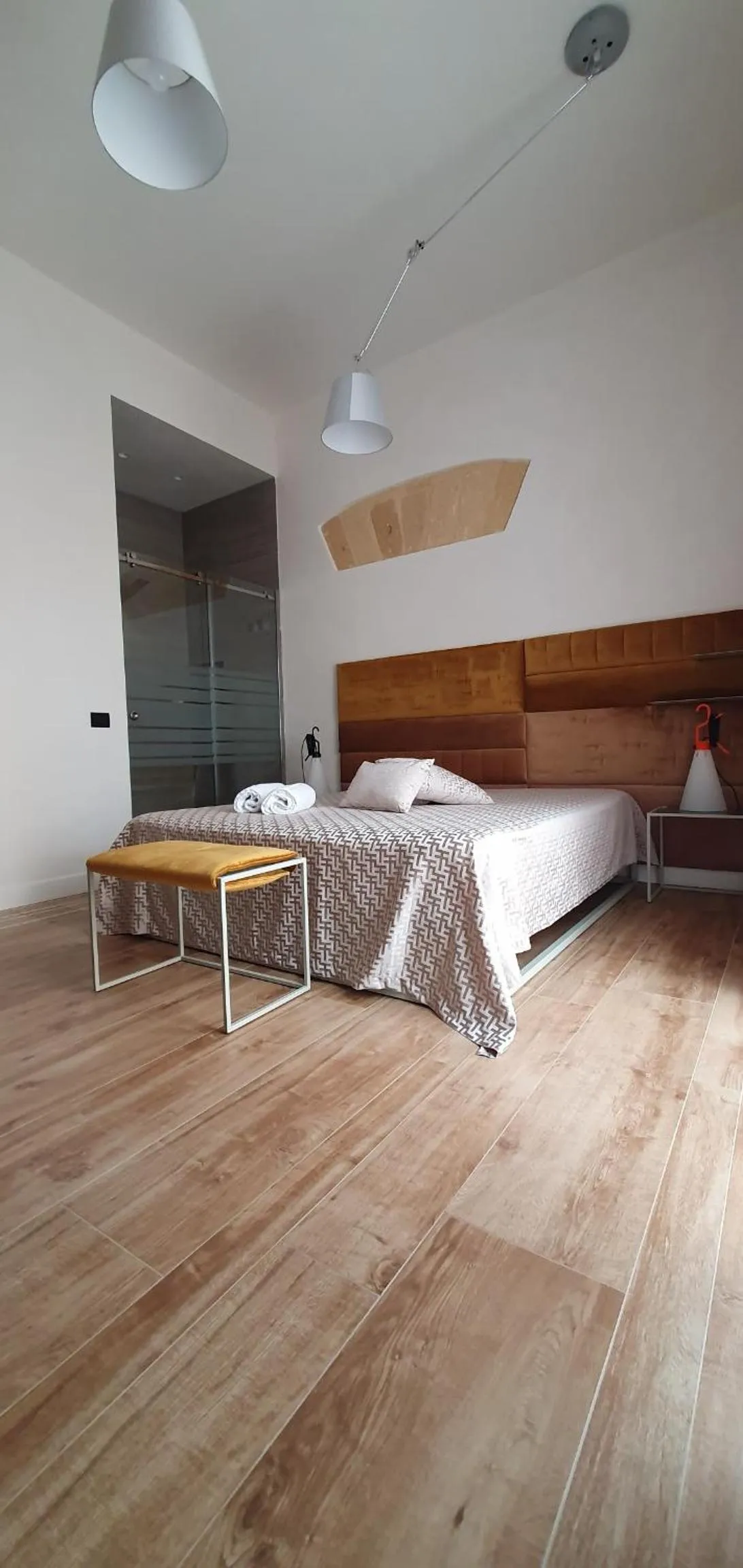 Bedroom, Bed in MY HOUSE LUXURY HOME