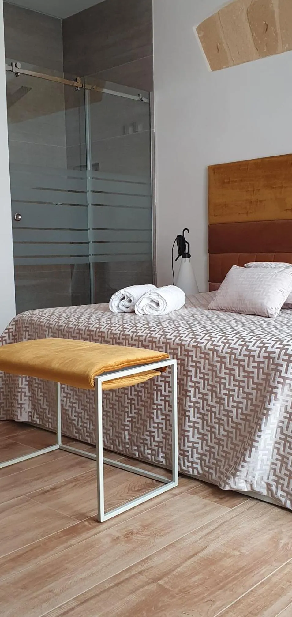 Bedroom, Bed in MY HOUSE LUXURY HOME