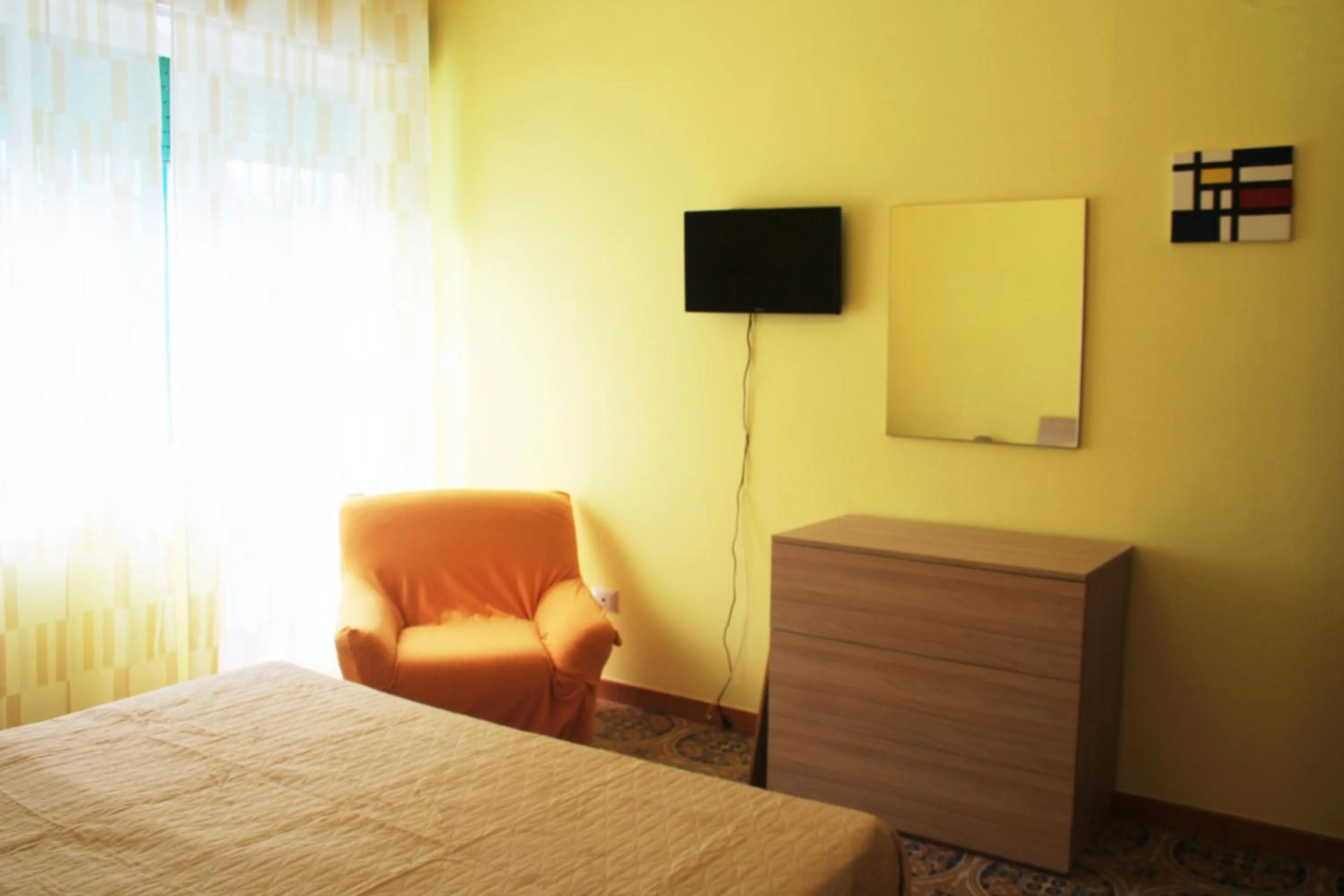 Balcony/Terrace in Casa Vacanze Ramo