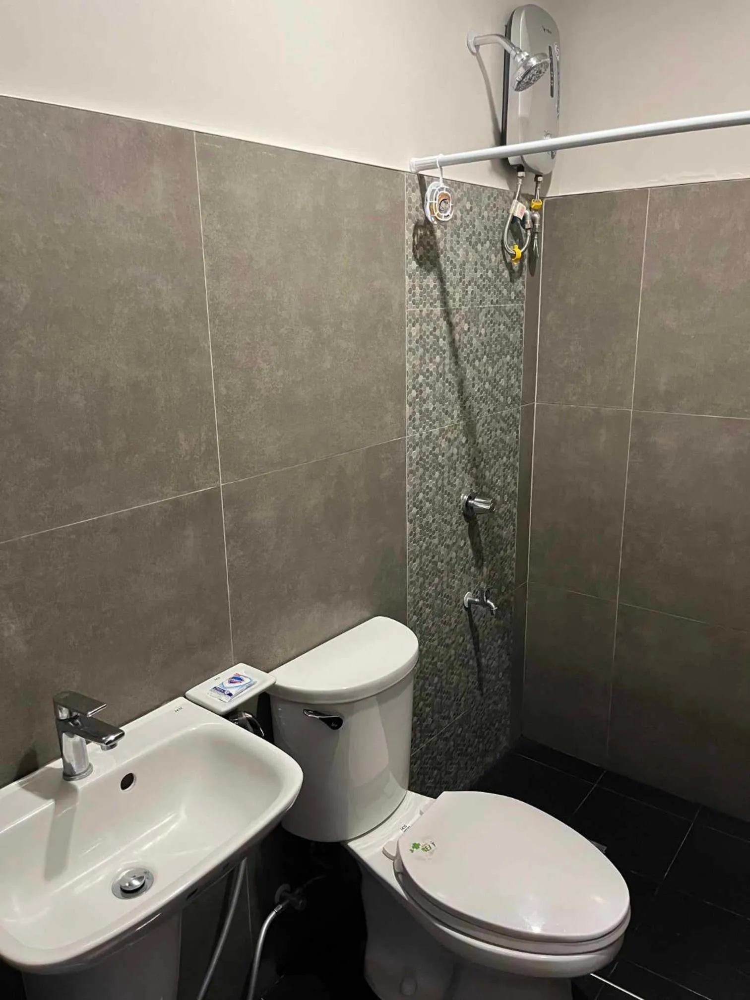 Bathroom in 2020 Travelers Inn