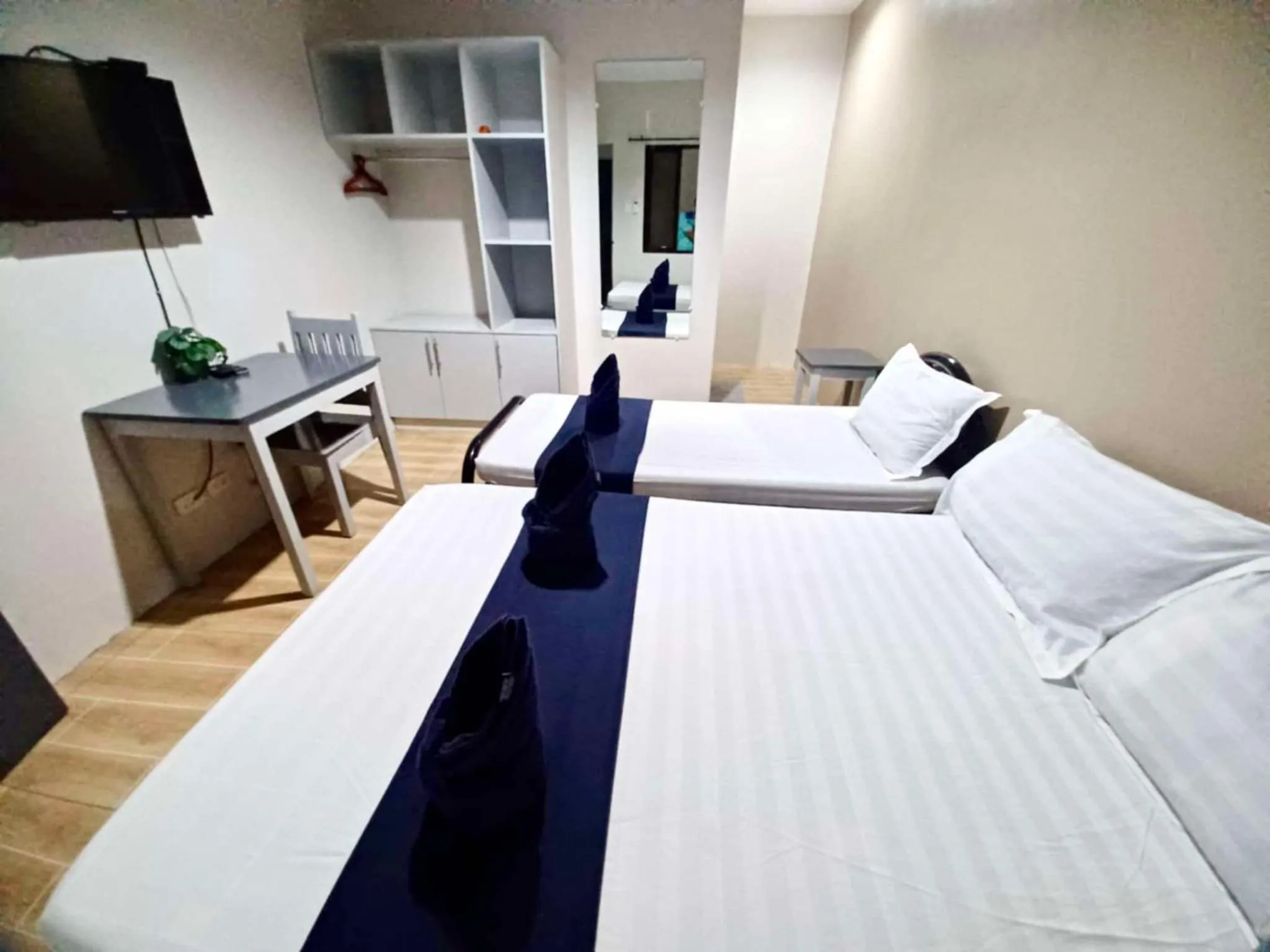 Bed in 2020 Travelers Inn