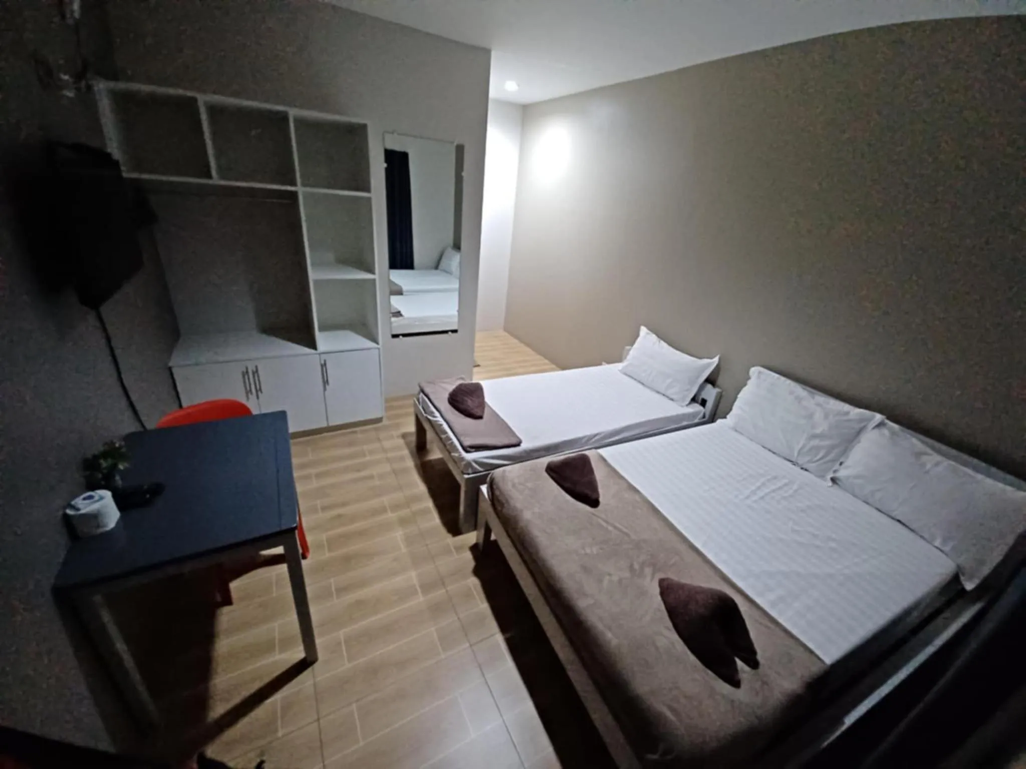 Bed in 2020 Travelers Inn