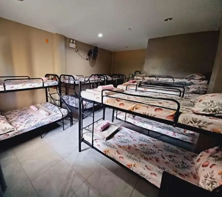 Bedroom, Bed in 2020 Travelers Inn