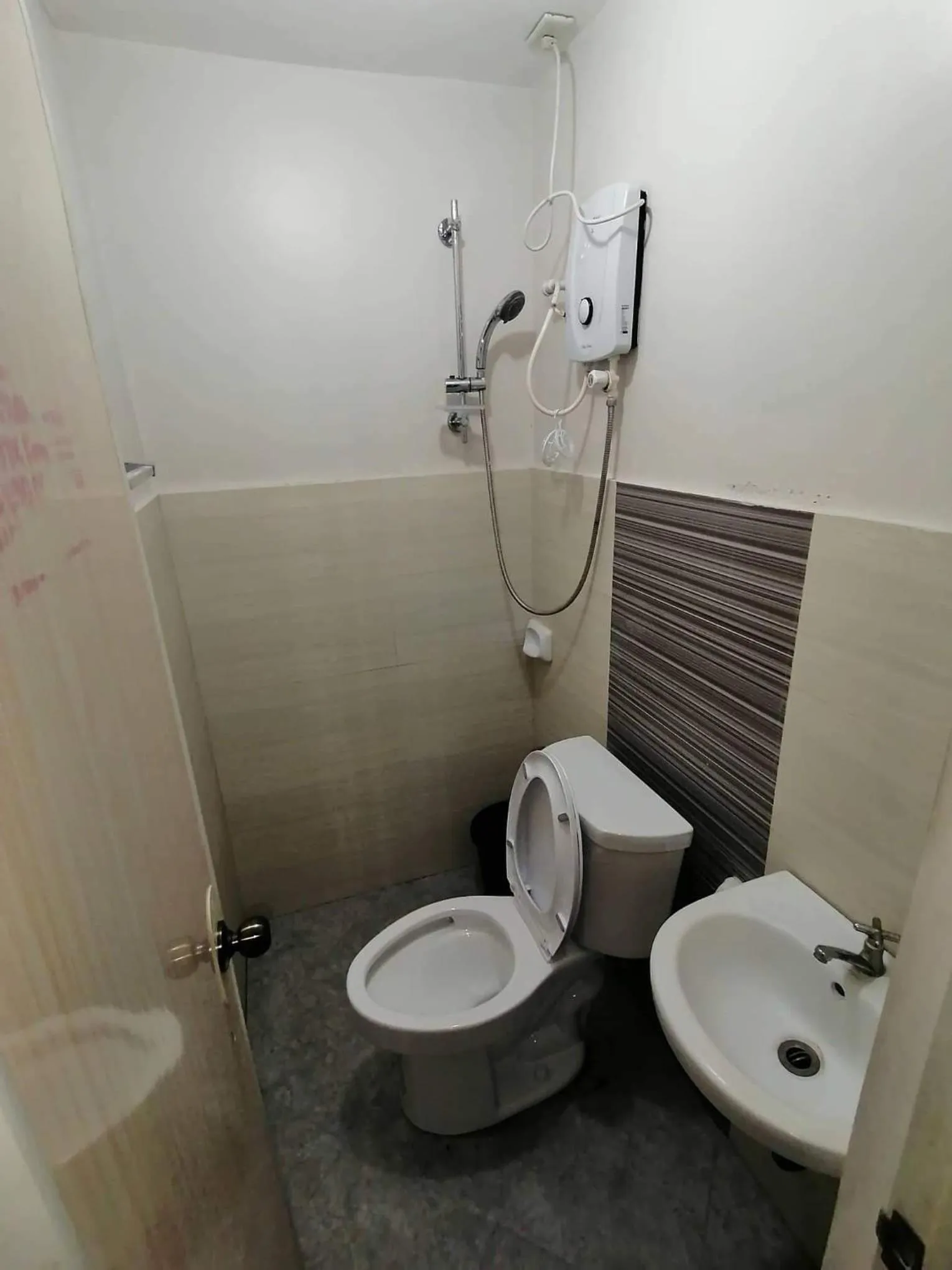 Bathroom in 2020 Travelers Inn