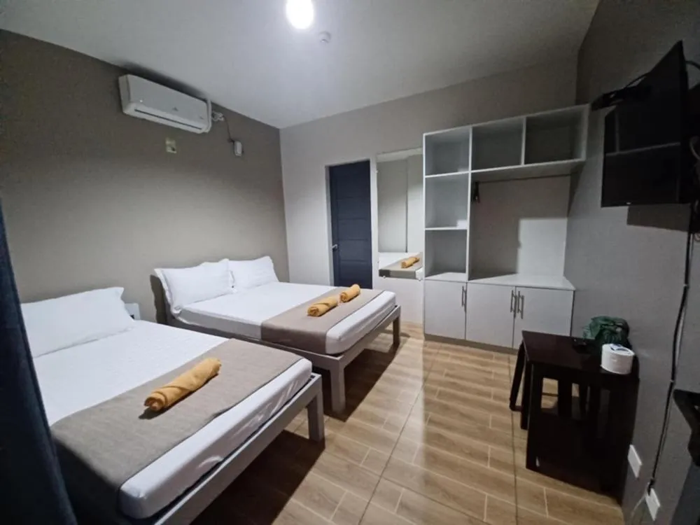 Bedroom, Bed in 2020 Travelers Inn