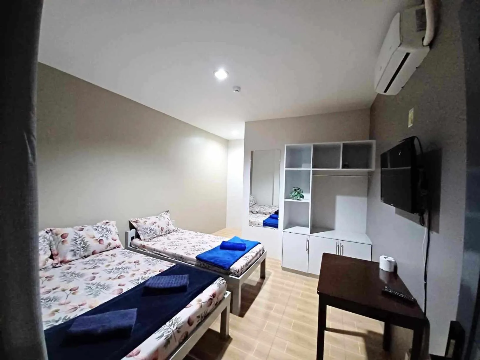 Bedroom, Bed in 2020 Travelers Inn