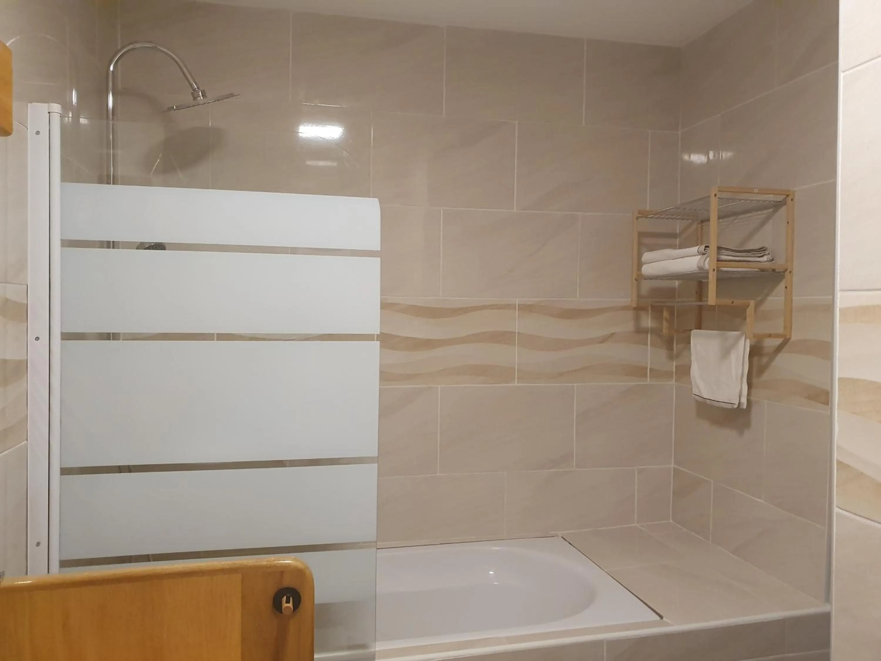 Bathroom in Yangou Appart 1