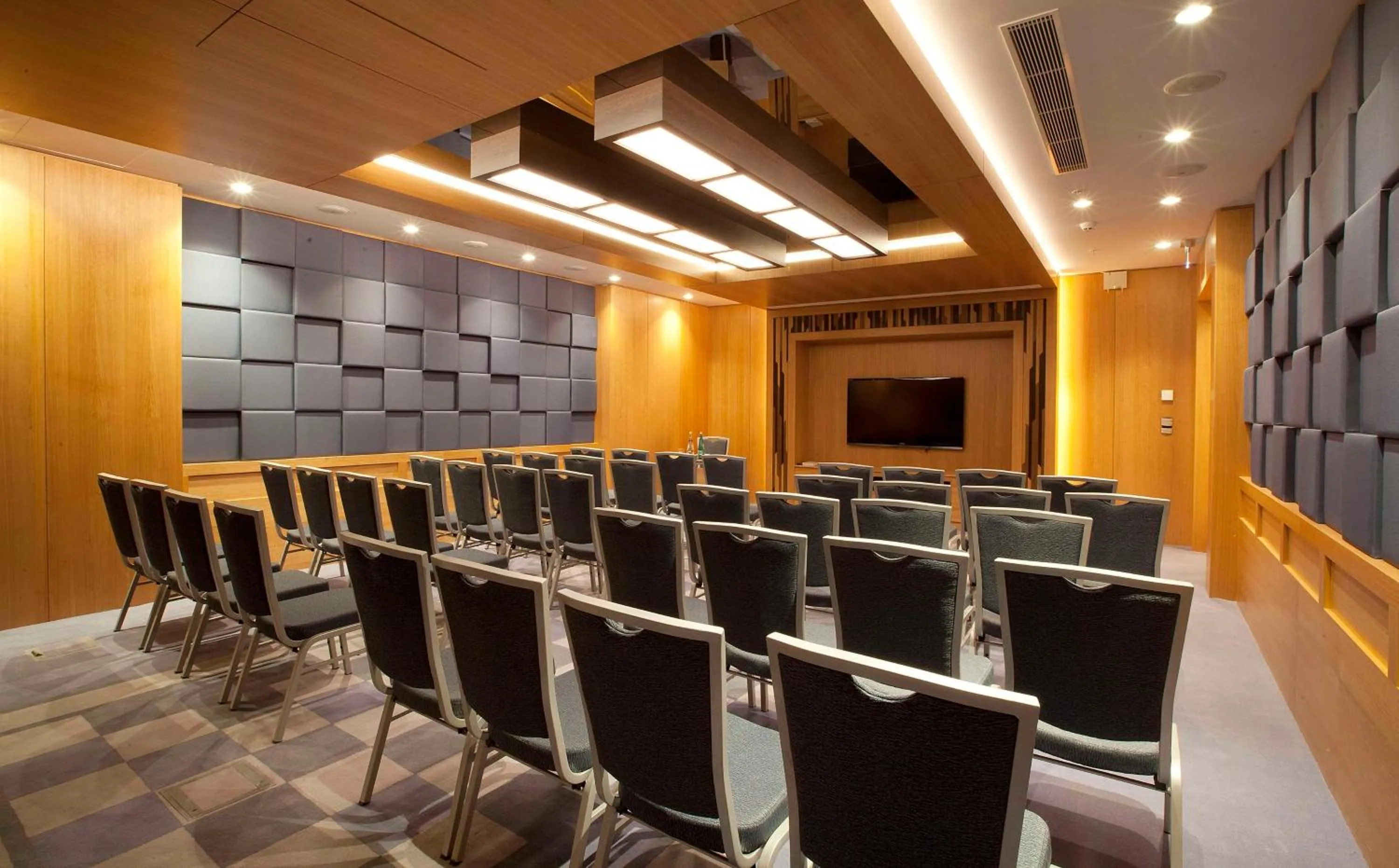 Meeting/conference room in Radisson Blu Hotel, Istanbul Sisli