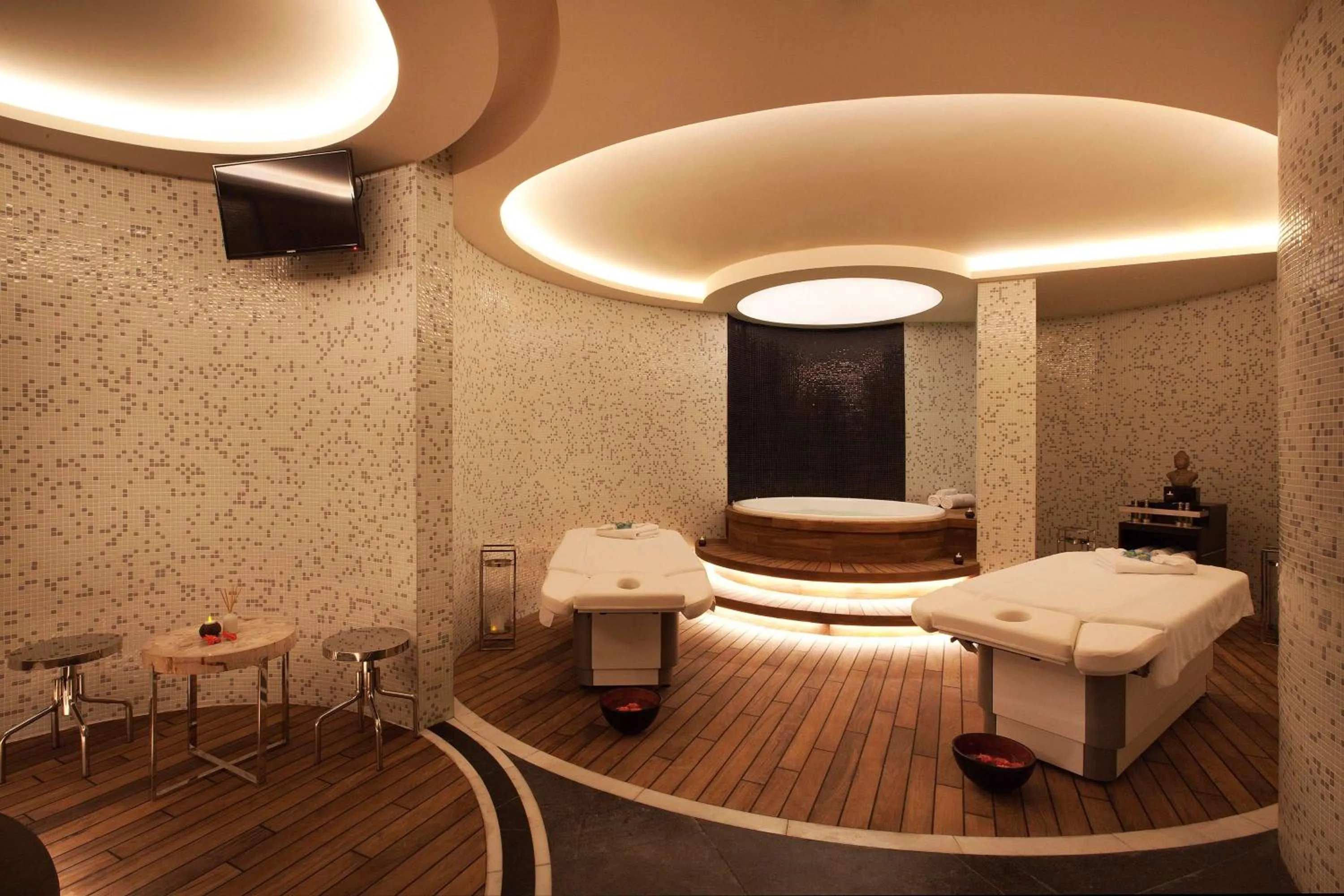 Spa and wellness centre/facilities in Radisson Blu Hotel, Istanbul Sisli