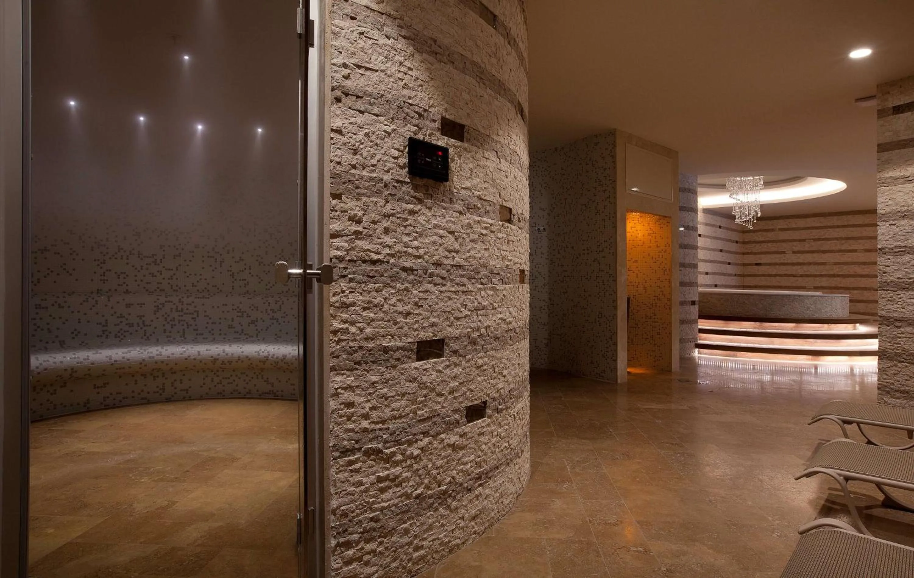 Spa and wellness centre/facilities in Radisson Blu Hotel, Istanbul Sisli