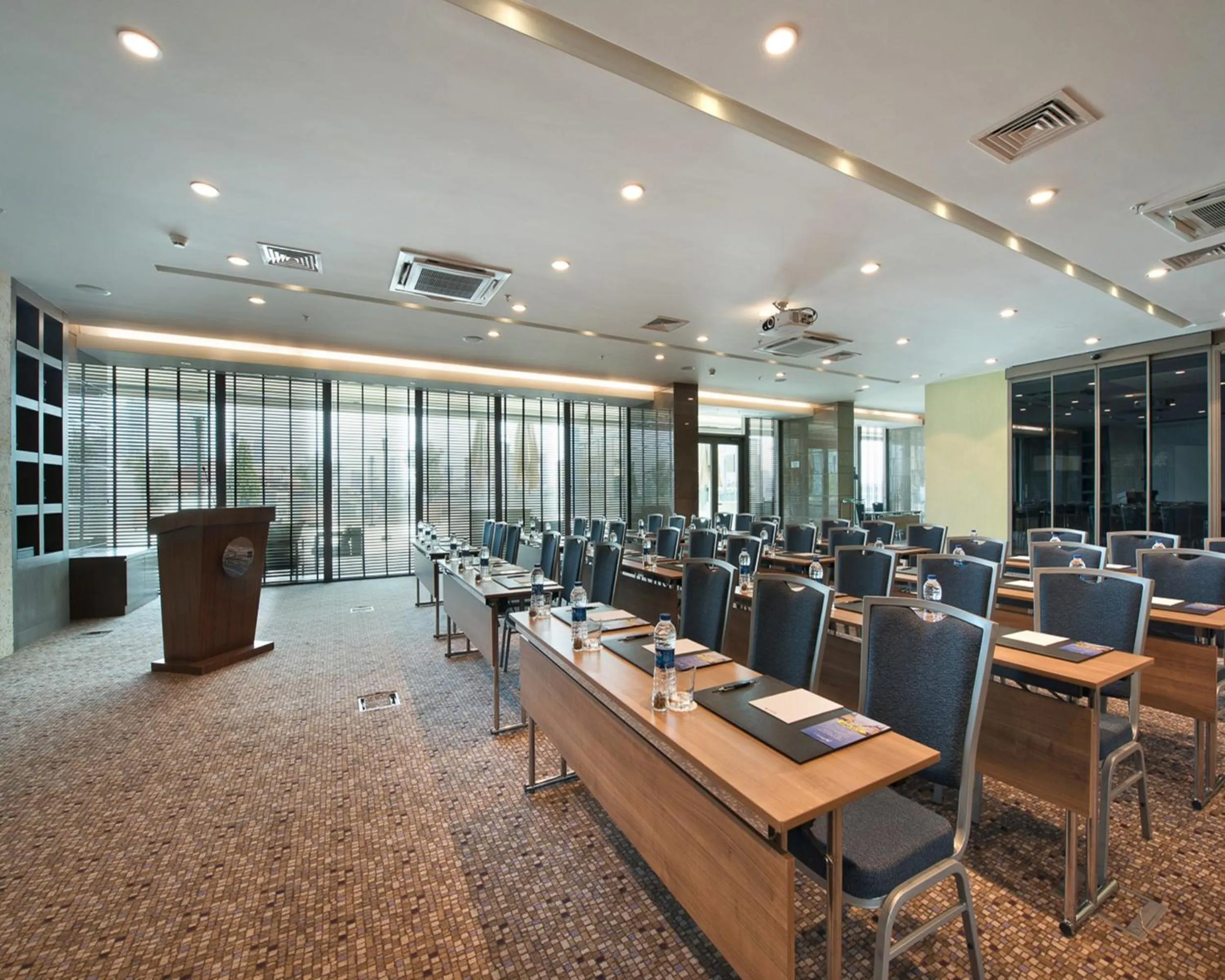 Meeting/conference room in Radisson Blu Hotel, Istanbul Sisli