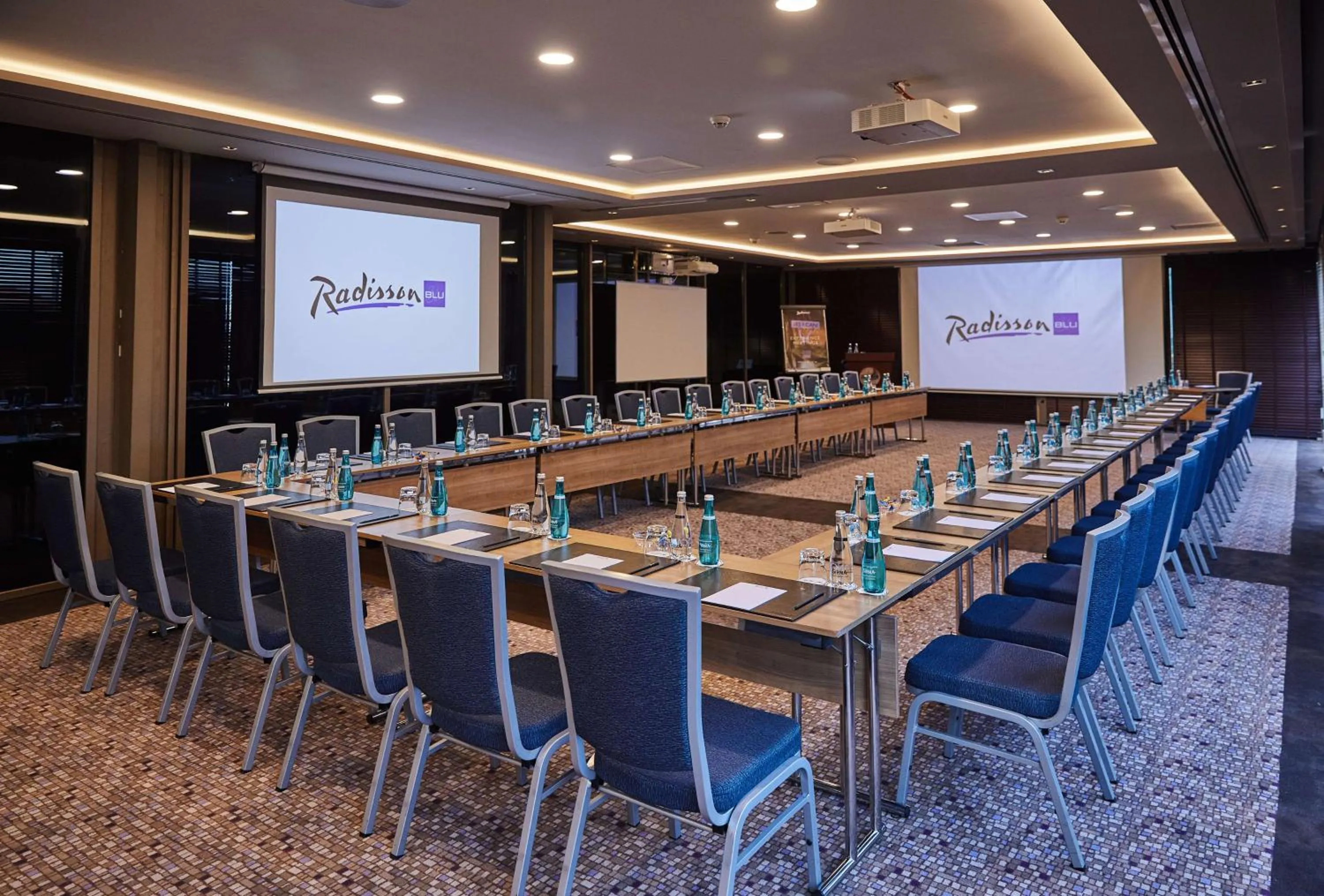 Meeting/conference room in Radisson Blu Hotel, Istanbul Sisli