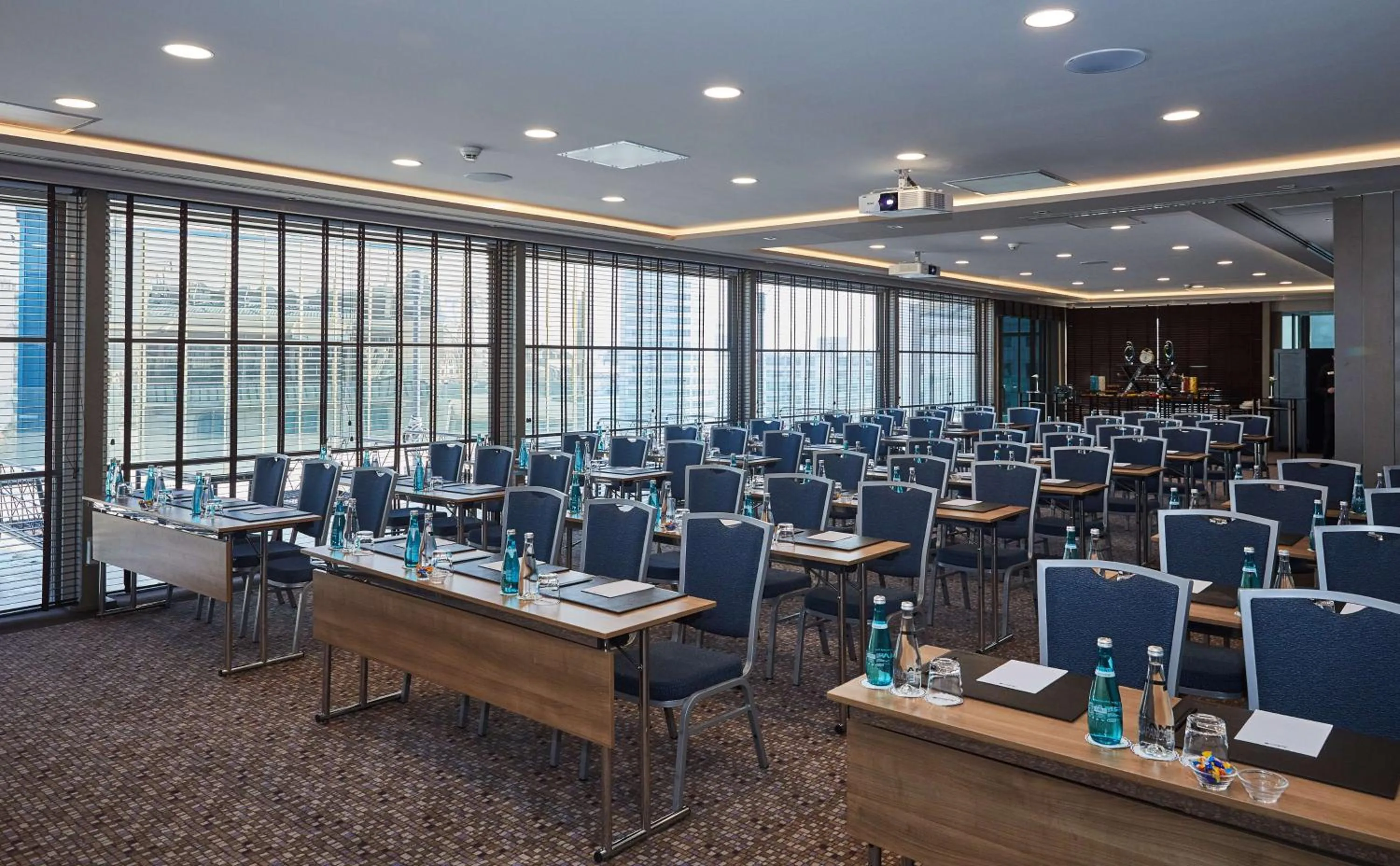 Meeting/conference room in Radisson Blu Hotel, Istanbul Sisli