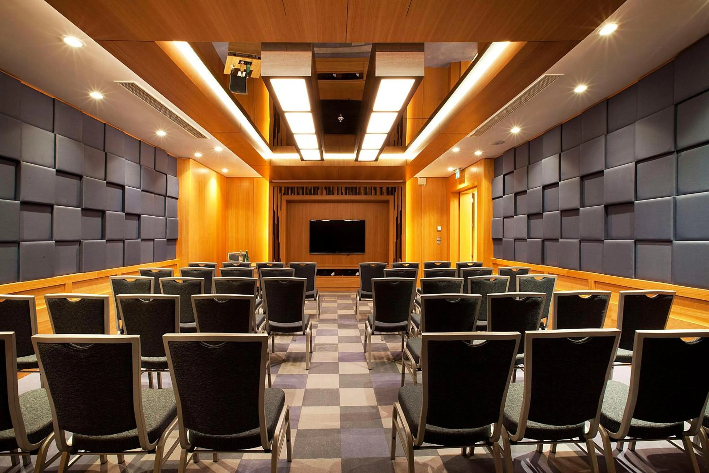 Meeting/conference room in Radisson Blu Hotel, Istanbul Sisli