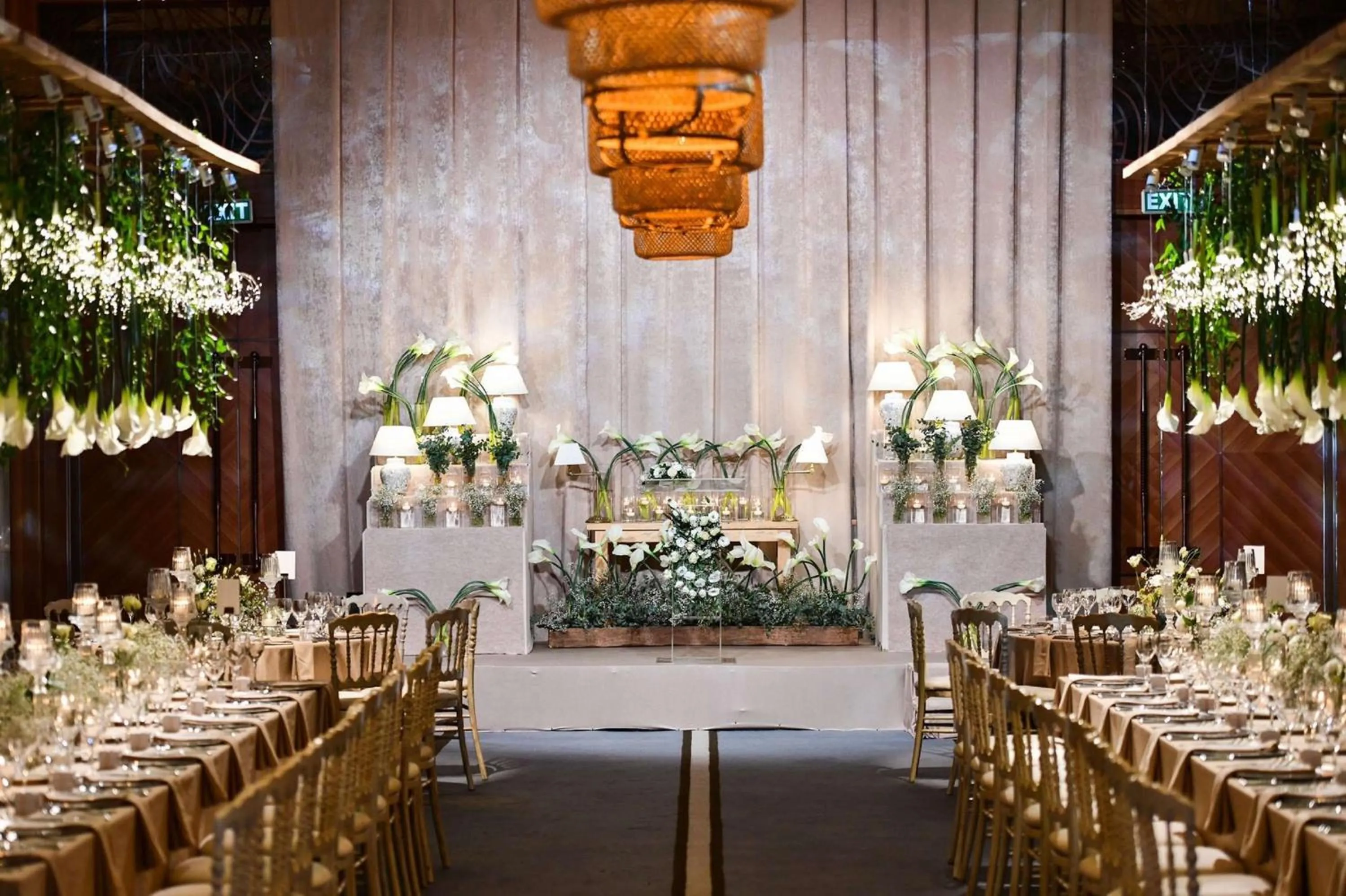 wedding in Radisson Blu Hotel, Istanbul Sisli