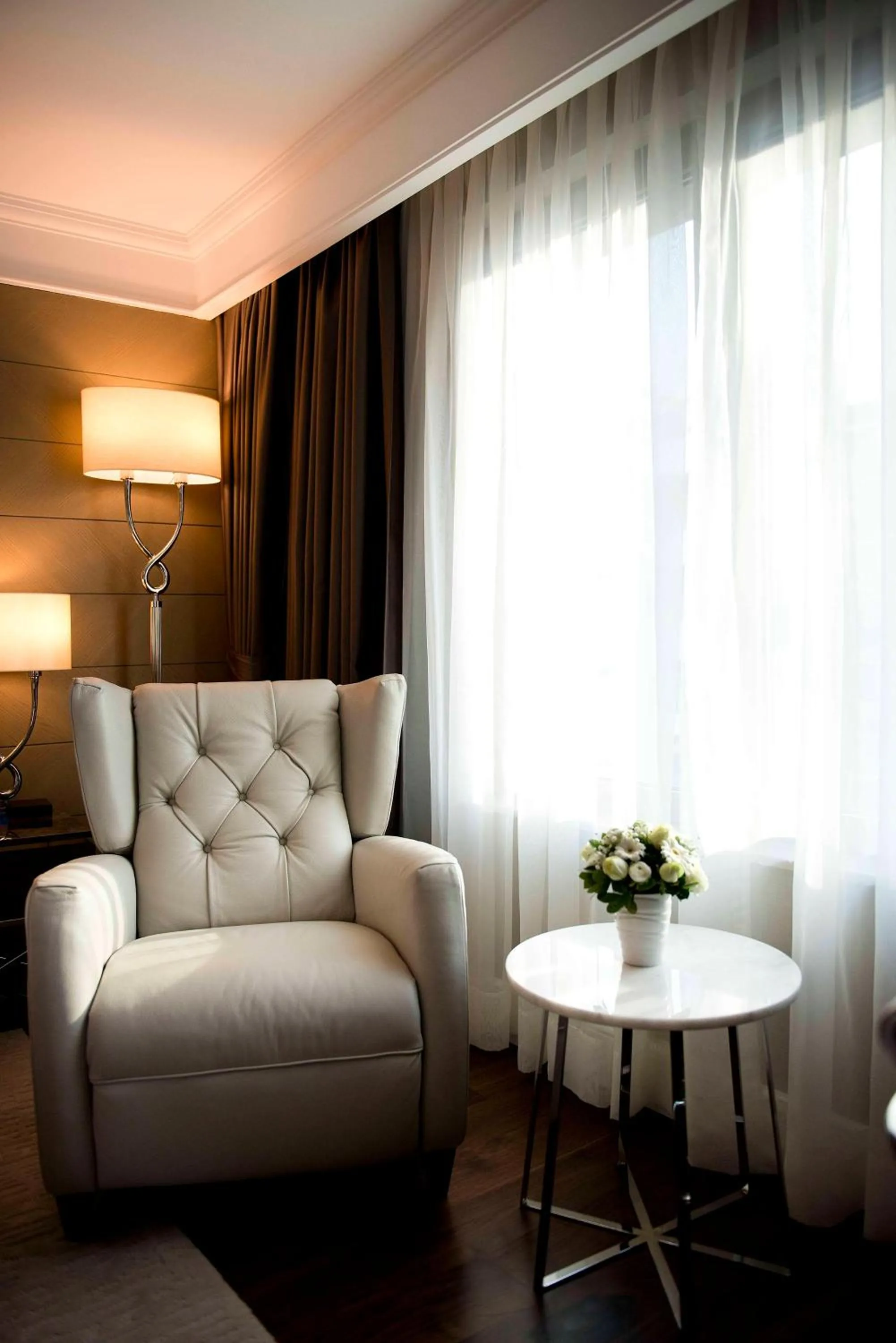 Coffee/tea facilities in Radisson Blu Hotel, Istanbul Sisli