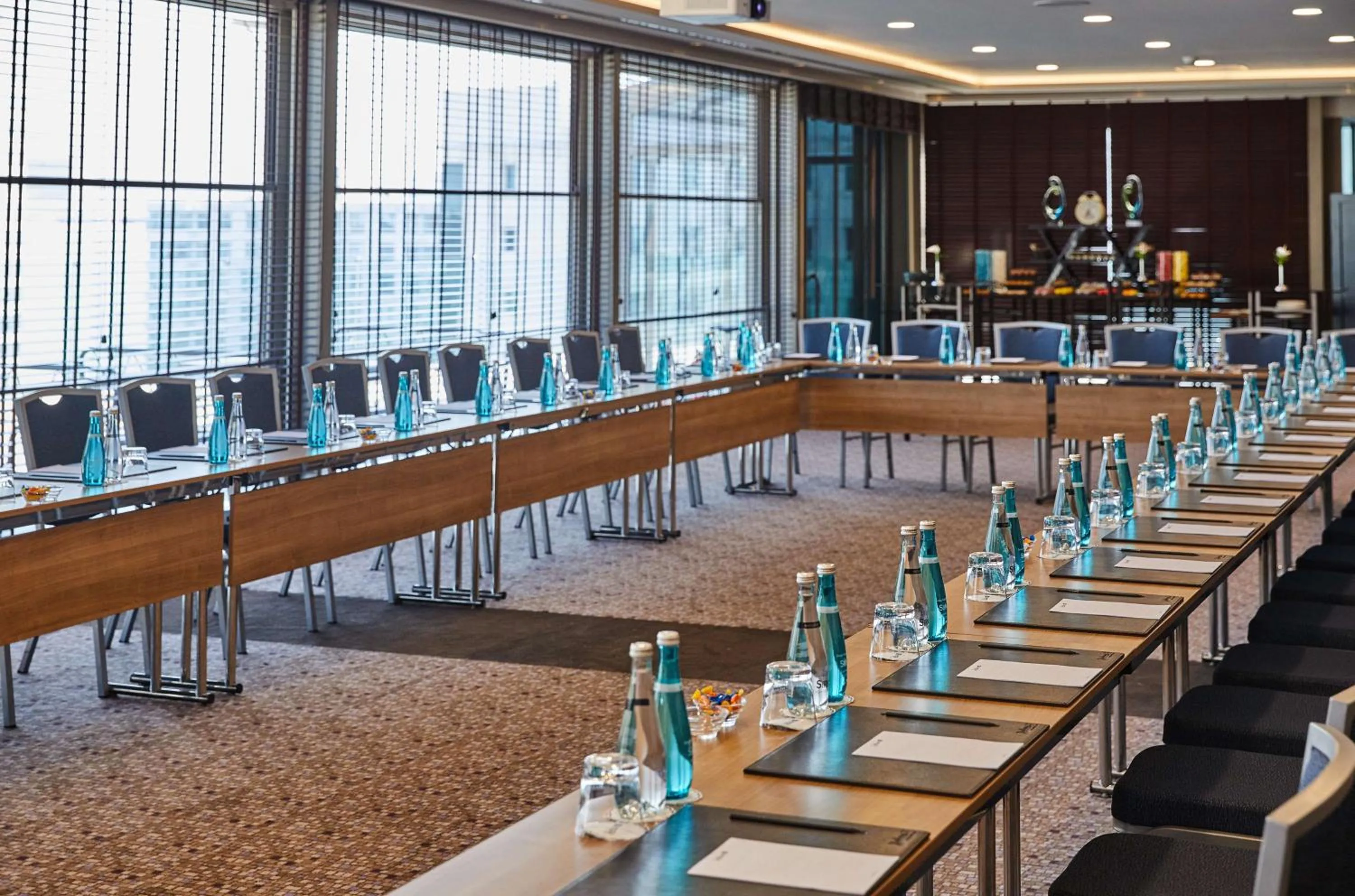 Meeting/conference room in Radisson Blu Hotel, Istanbul Sisli