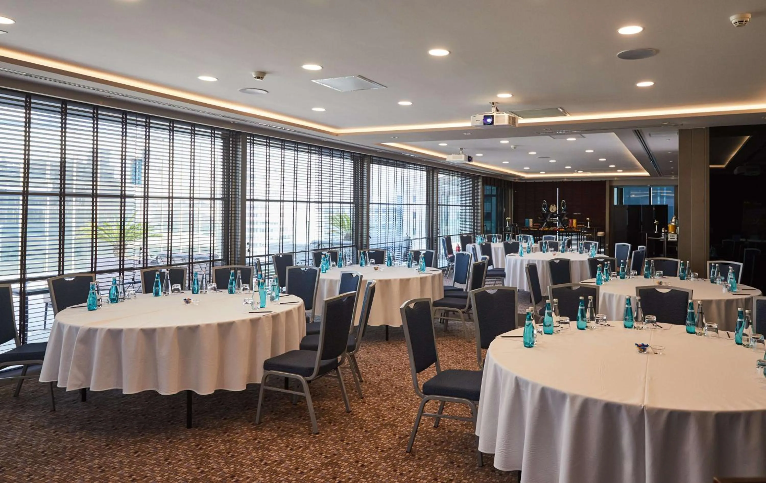 Meeting/conference room in Radisson Blu Hotel, Istanbul Sisli