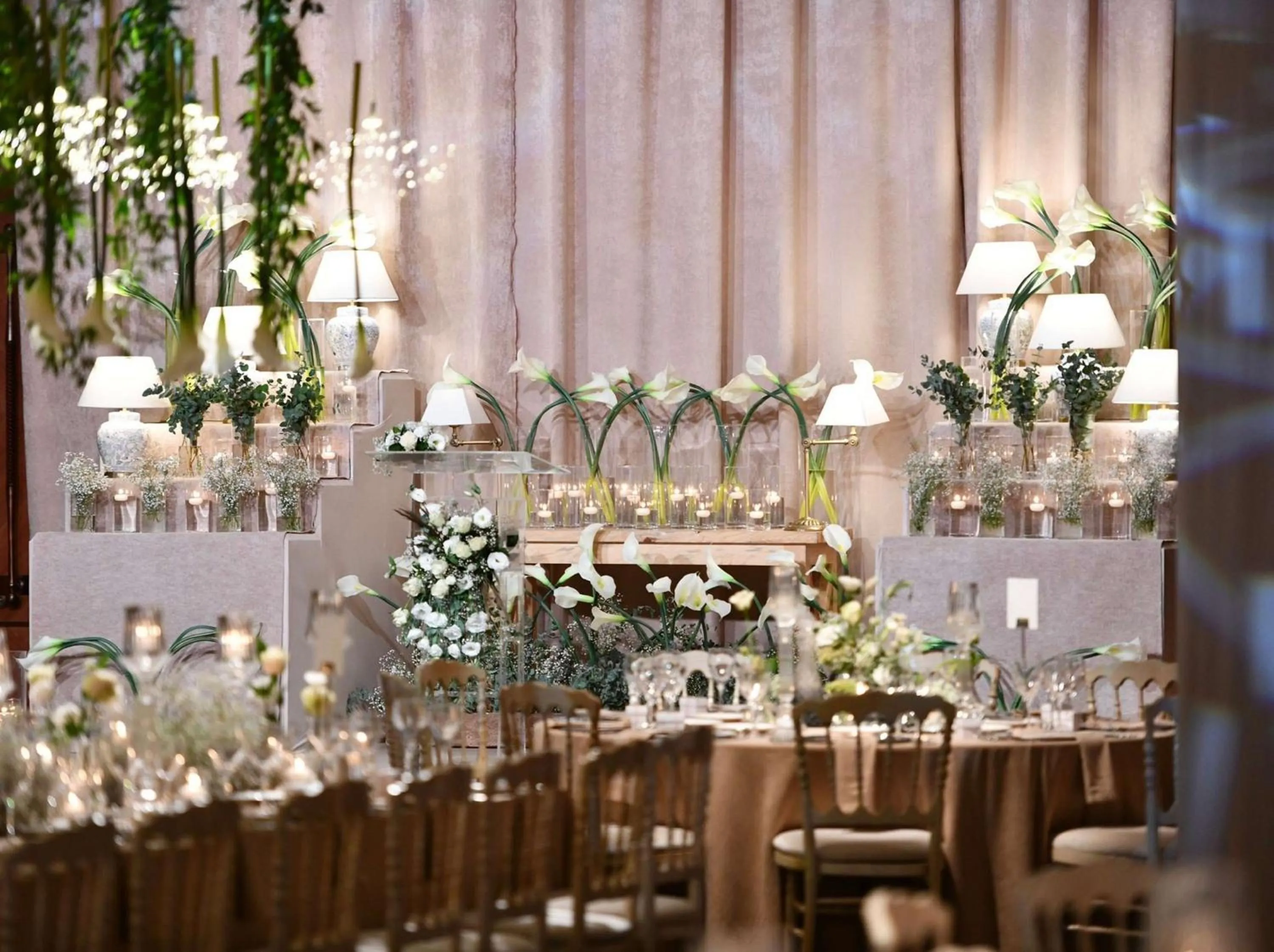 wedding in Radisson Blu Hotel, Istanbul Sisli