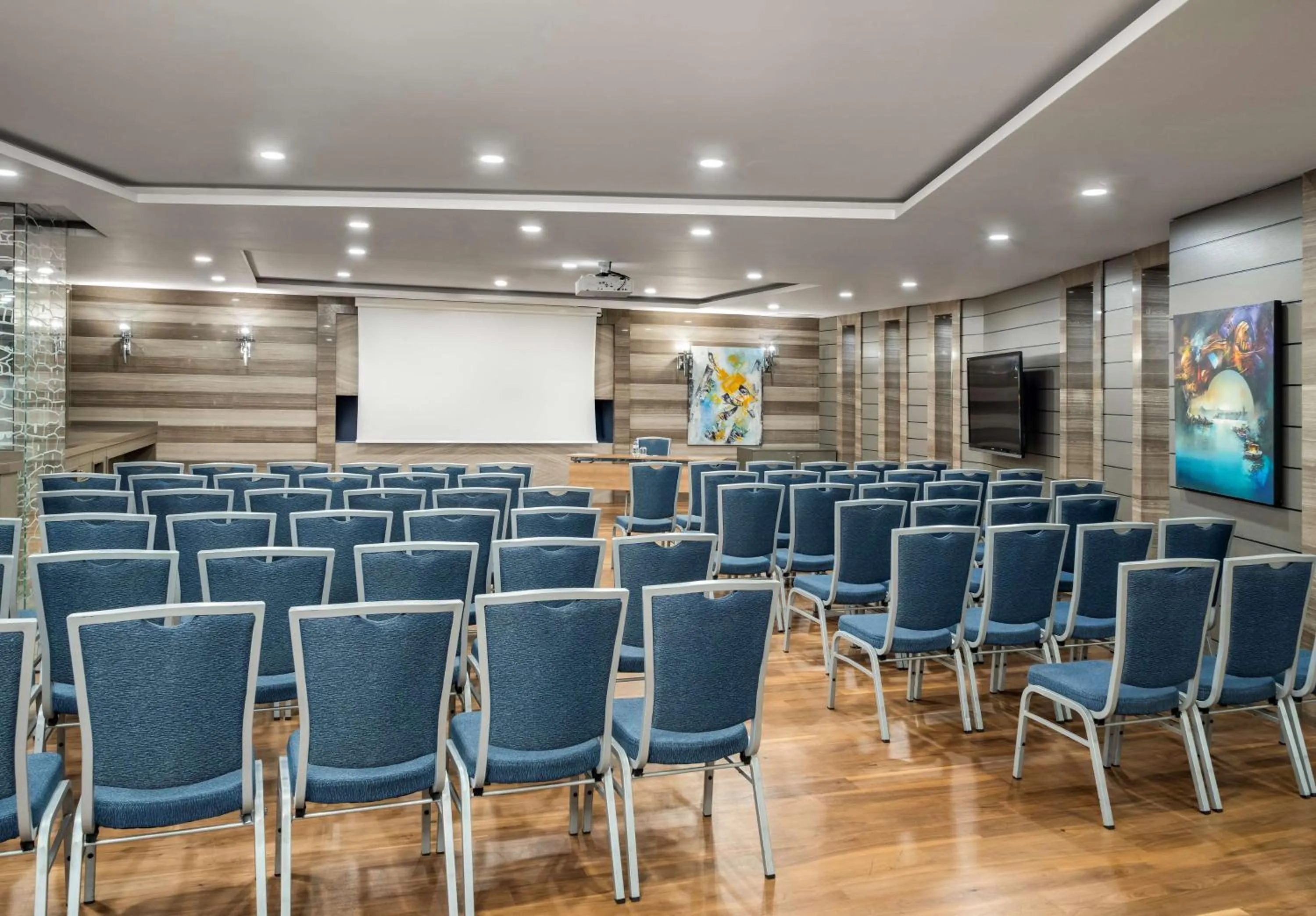 Meeting/conference room in Radisson Blu Hotel, Istanbul Sisli