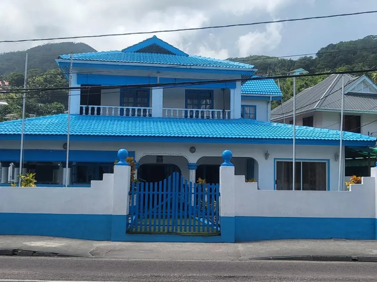 Double Room in Le Chateau Bleu Double Room in Le Chateau Bleu