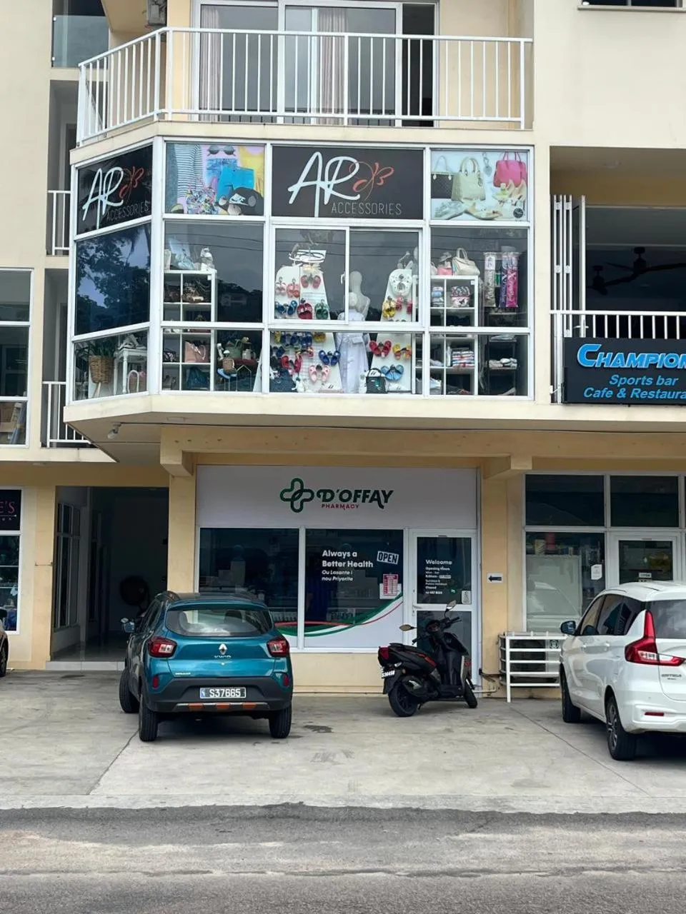 Other in Le Chateau Bleu