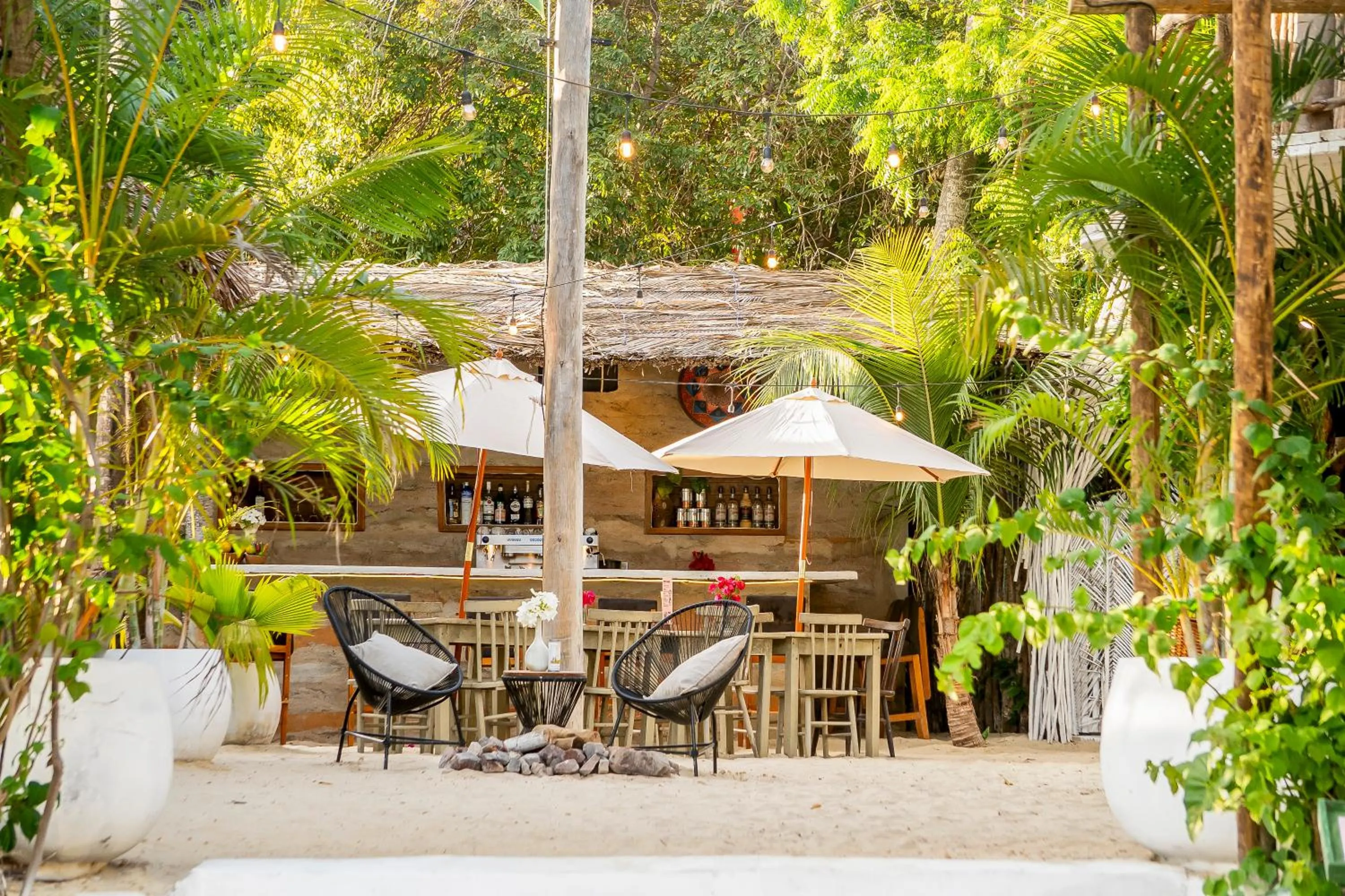 Banquet/Function facilities in Treehouse Jericoacoara