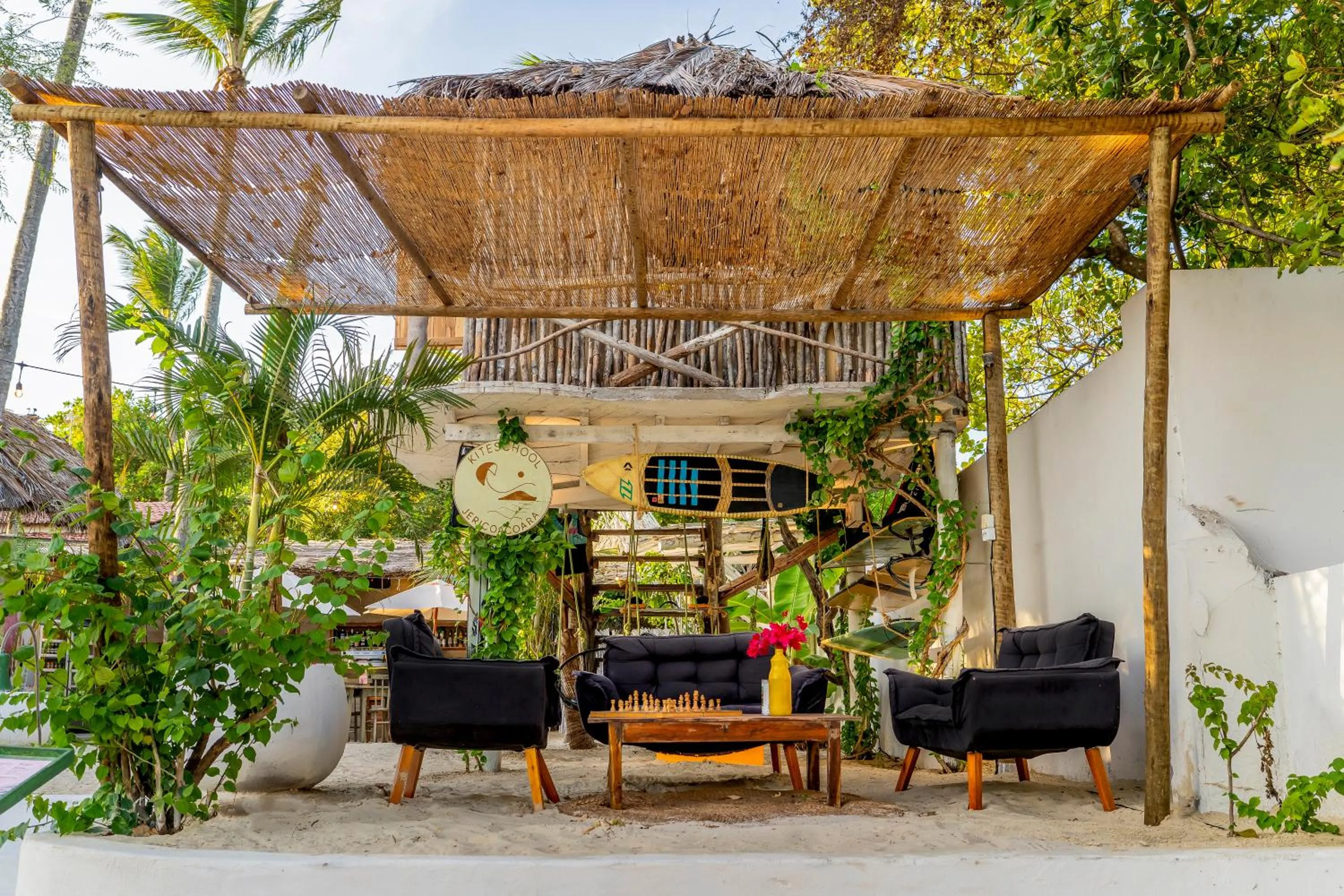 Property building in Treehouse Jericoacoara